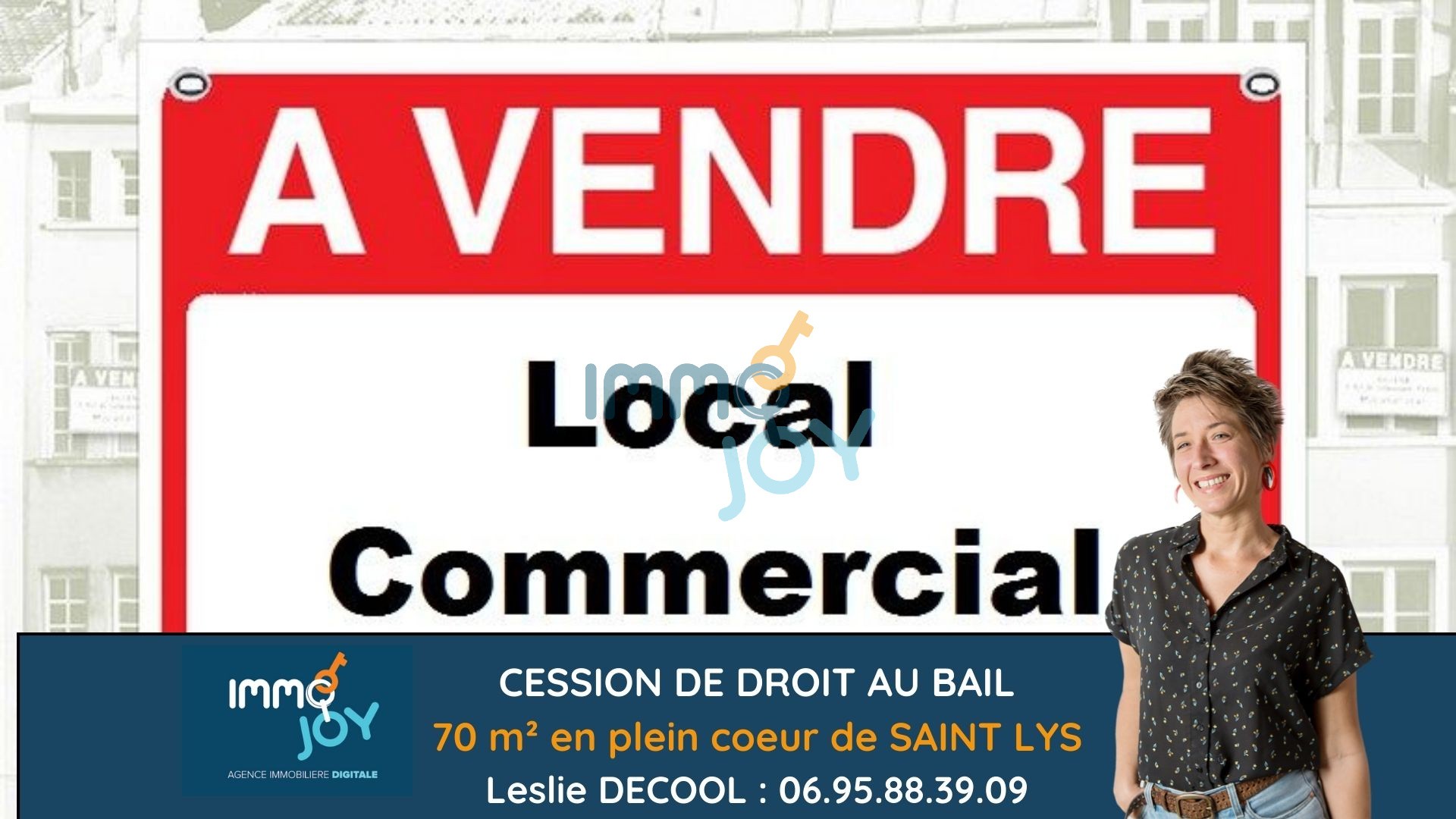 Vente Bureau / Commerce à Saint-Lys 0 pièce