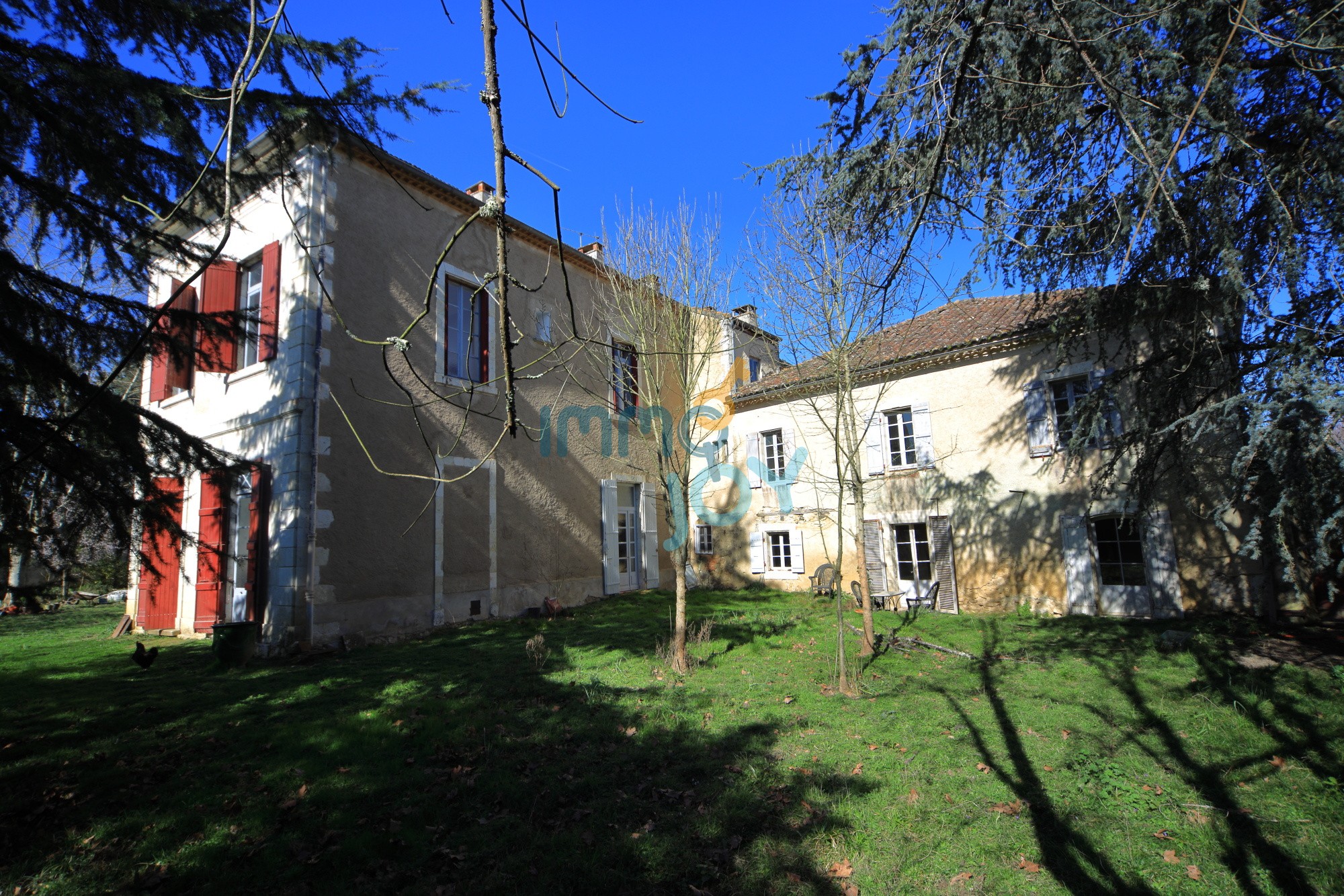 Vente Maison à Beaucaire 14 pièces
