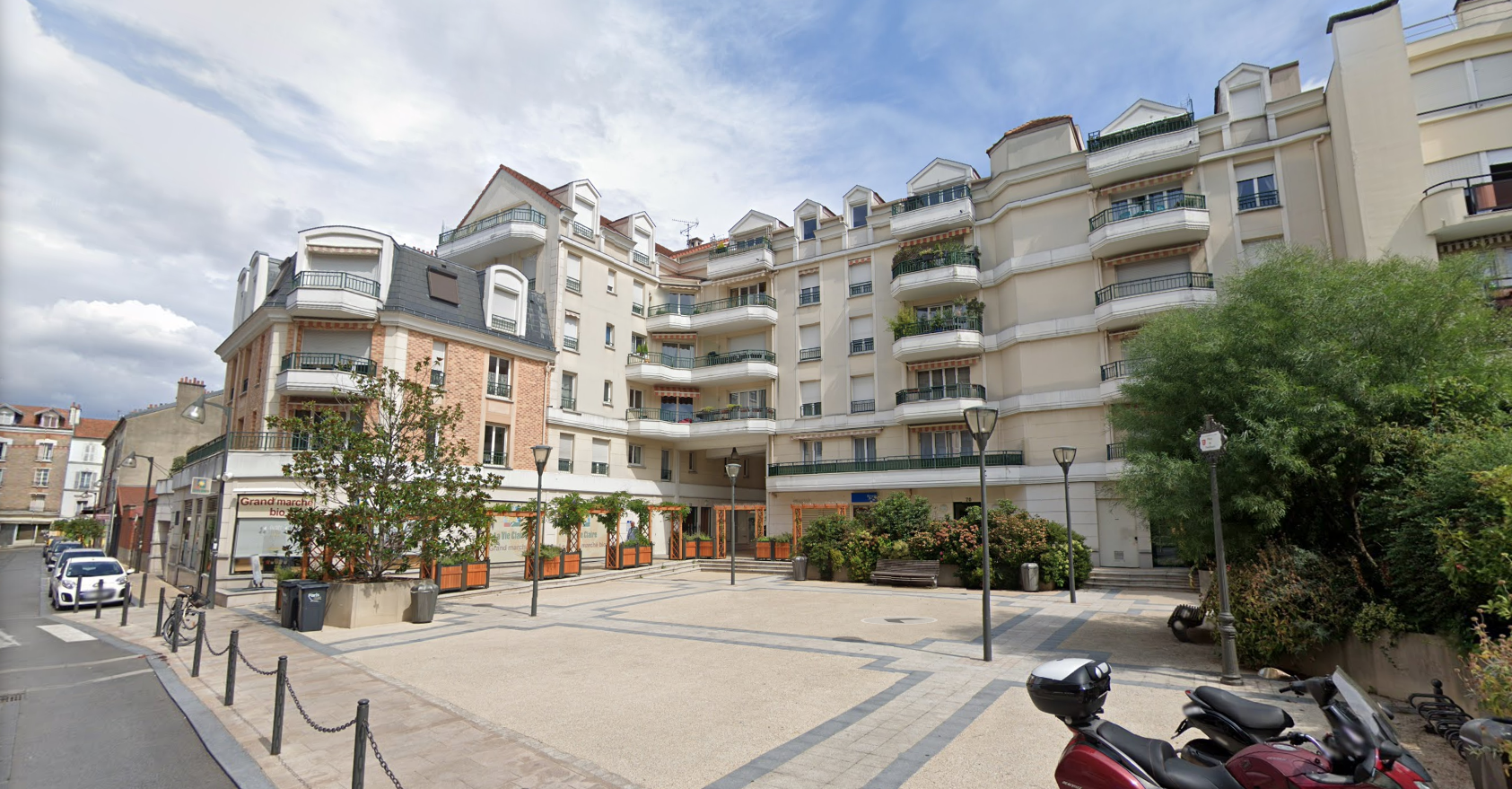 Location Appartement à le Perreux-sur-Marne 3 pièces