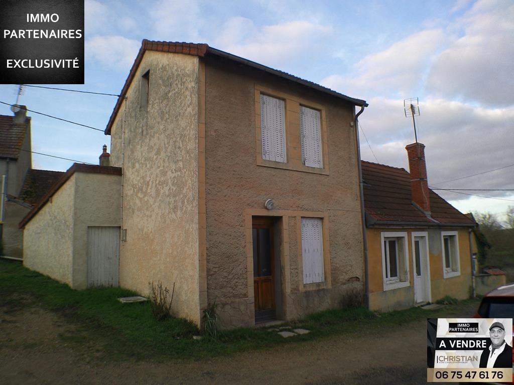 Vente Maison à Jaligny-sur-Besbre 7 pièces