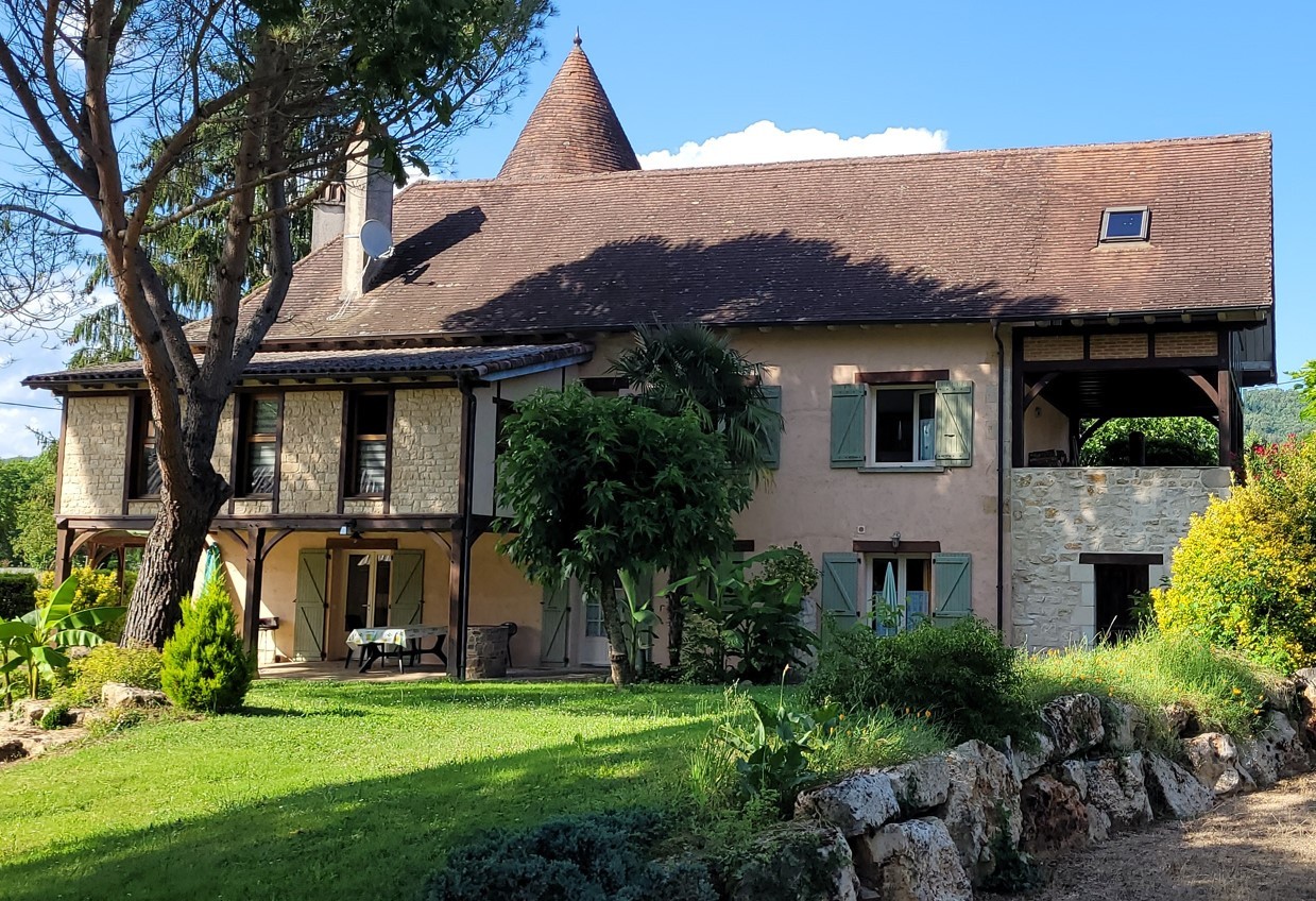 Vente Maison à Beaulieu-sur-Dordogne 11 pièces