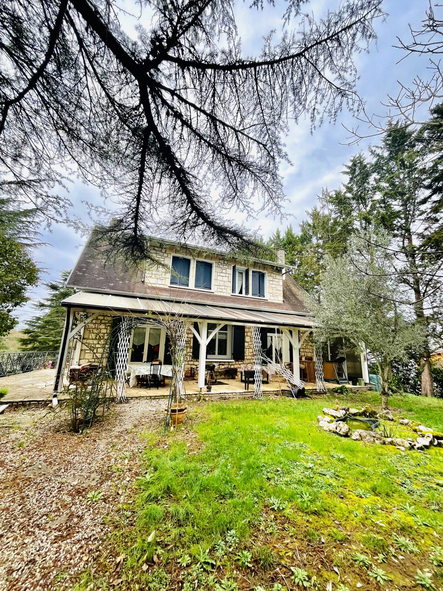 Vente Maison à Villeneuve-sur-Lot 7 pièces