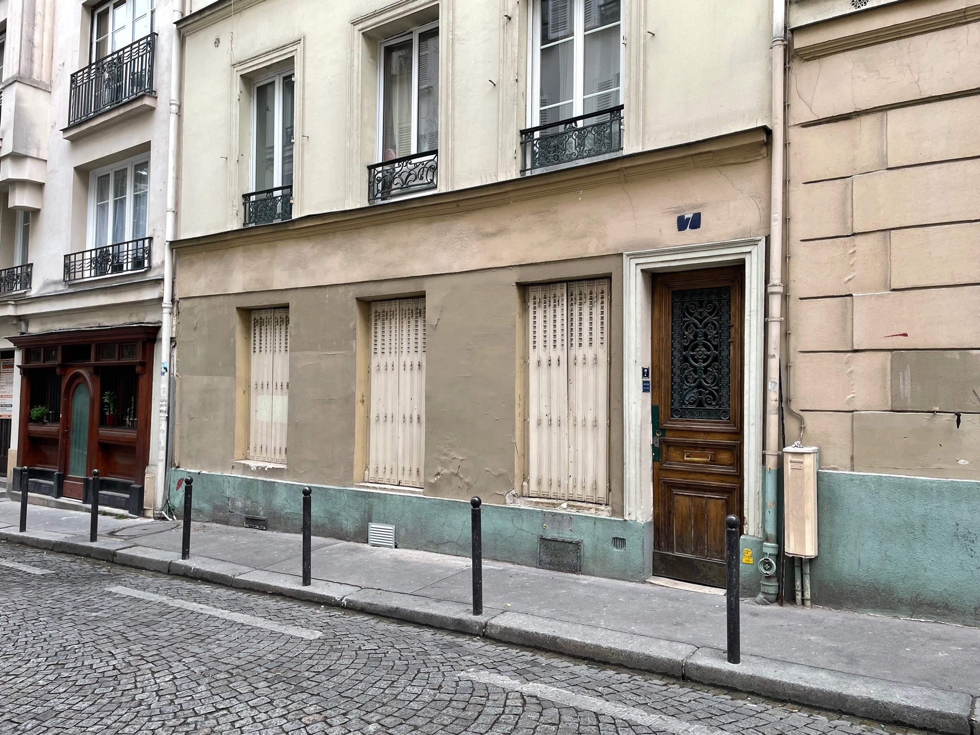 Vente Appartement à Paris Butte-Montmartre 18e arrondissement 8 pièces