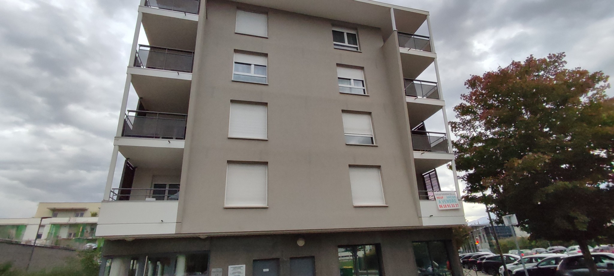 Vente Appartement à Saint-Martin-d'Hères 3 pièces