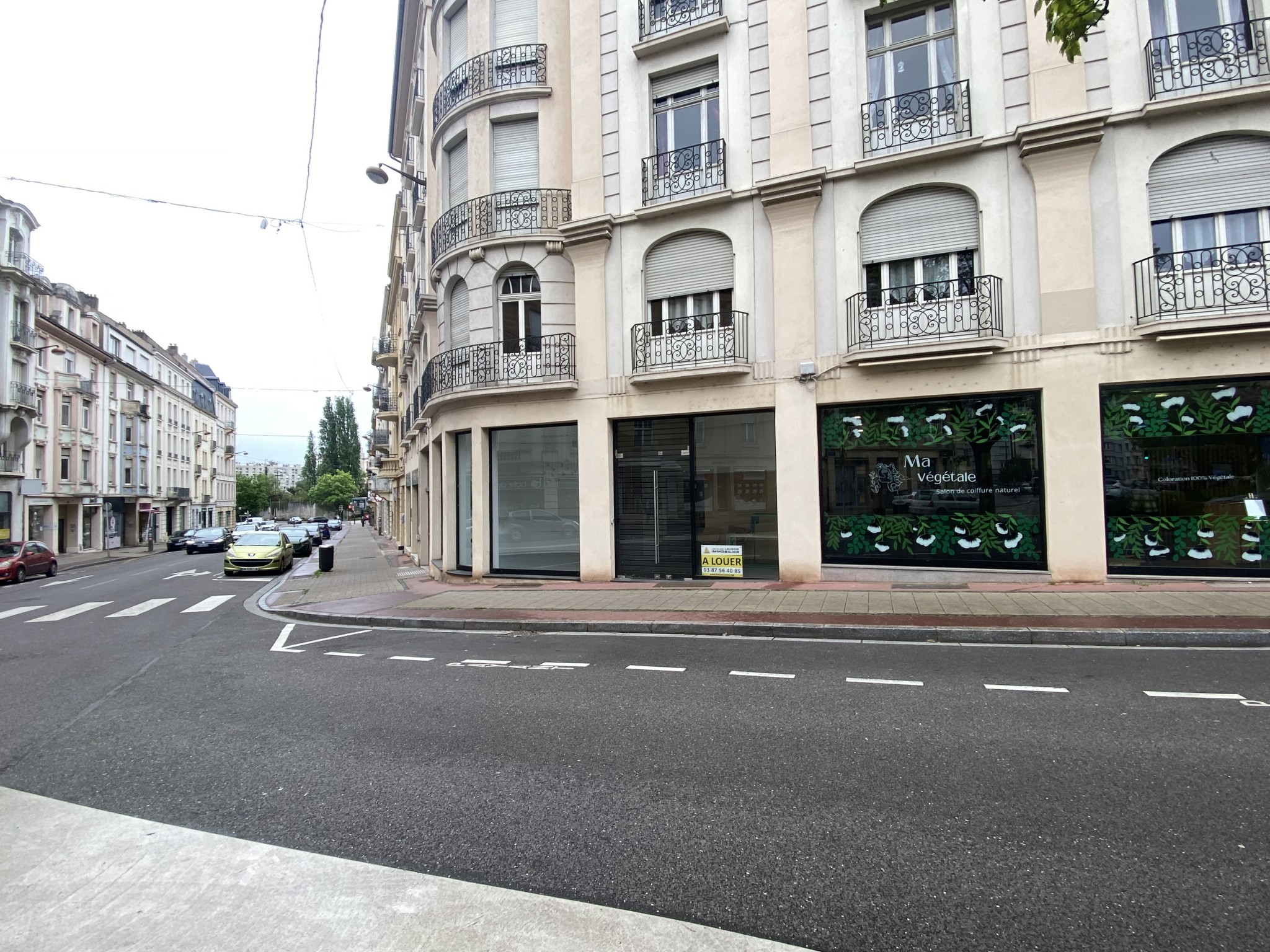 Location Bureau / Commerce à Metz 0 pièce