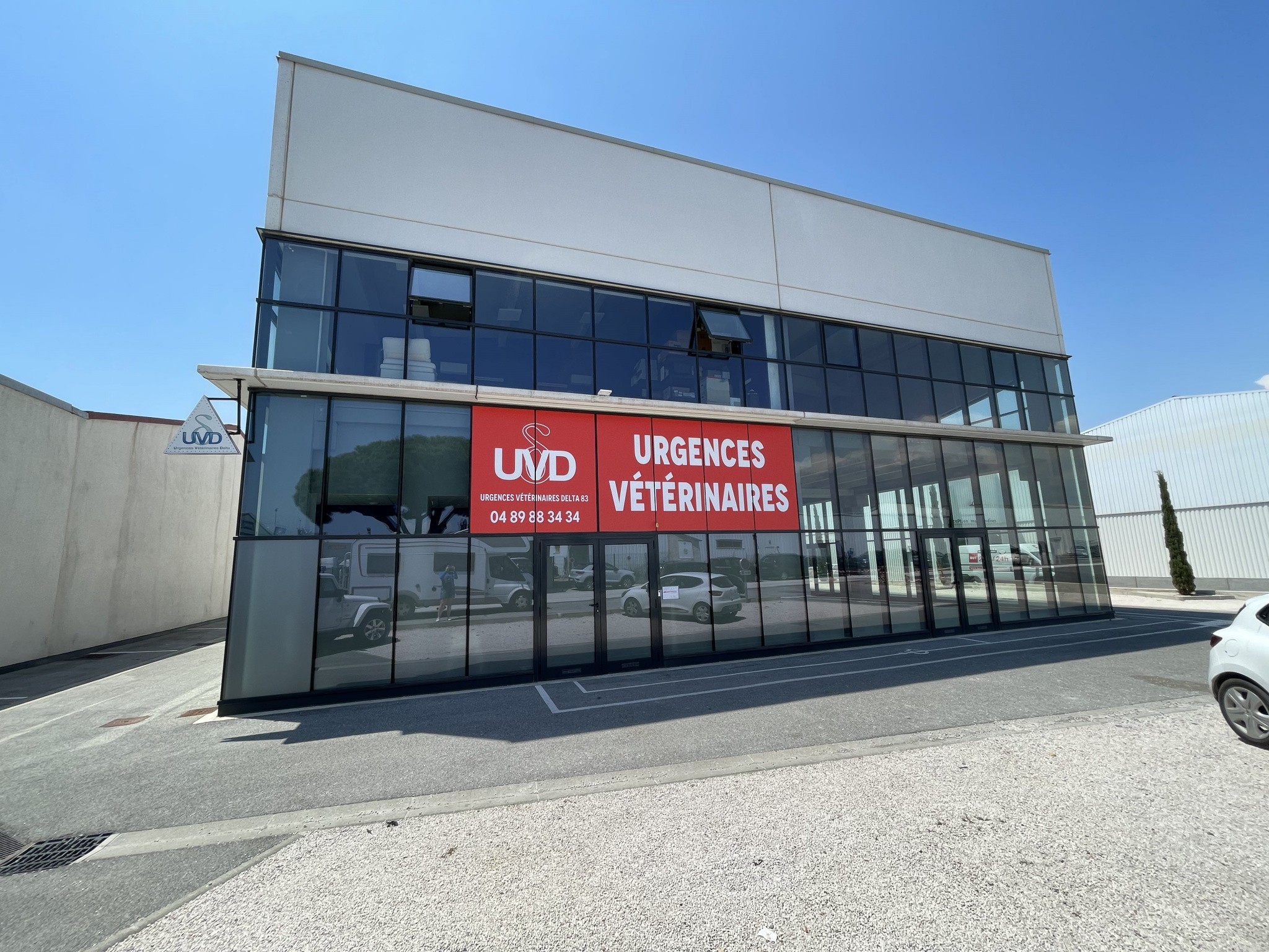 Vente Bureau / Commerce à Puget-sur-Argens 0 pièce