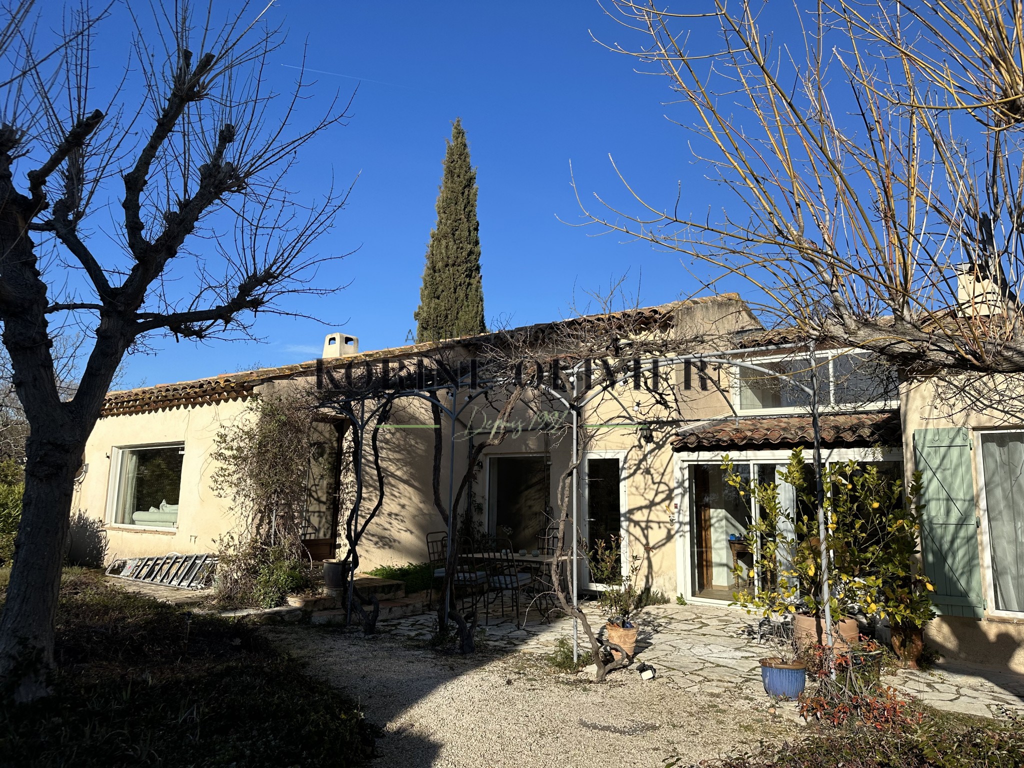 Vente Maison à Aix-en-Provence 14 pièces