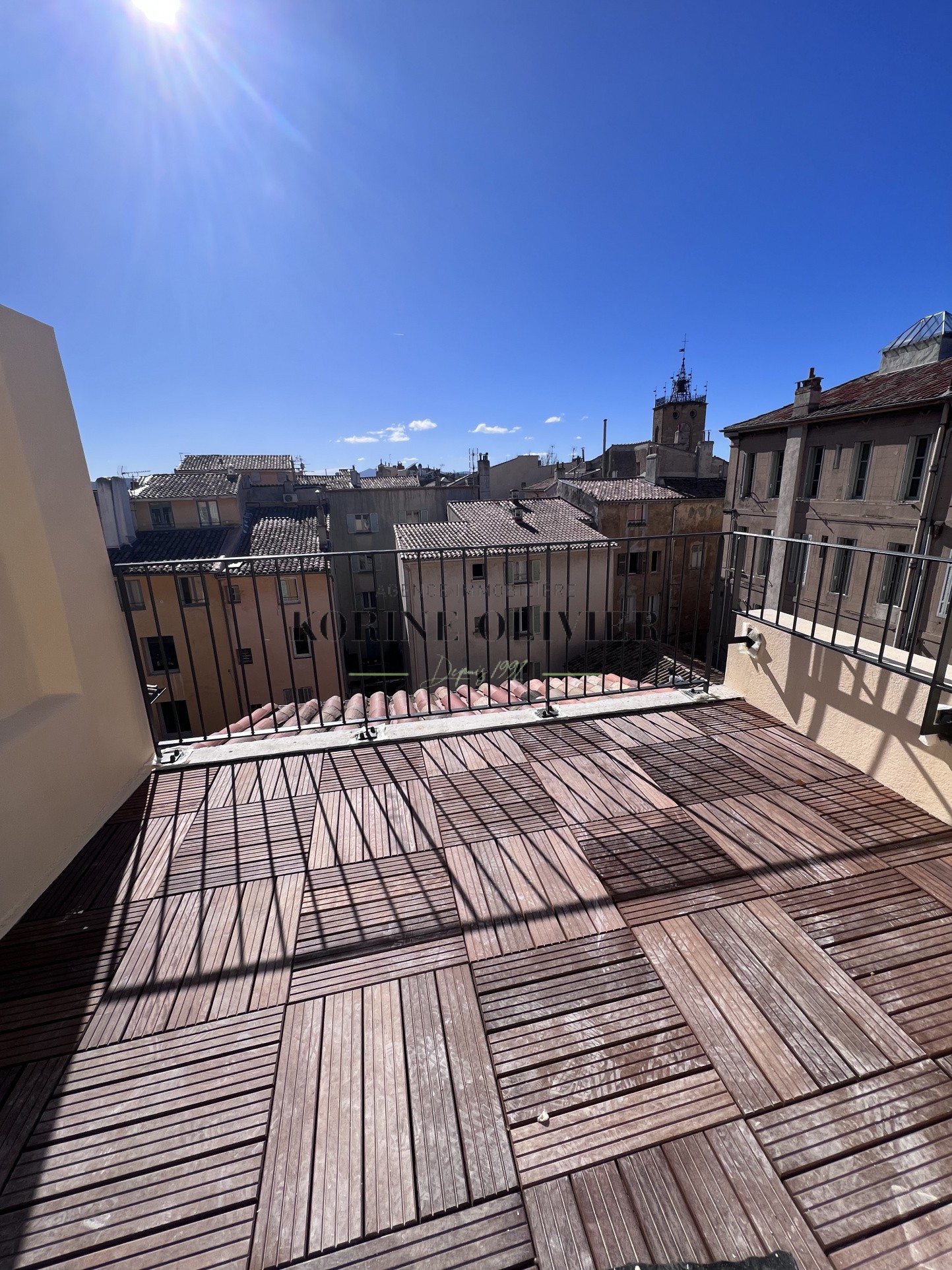 Location Appartement à Aix-en-Provence 3 pièces