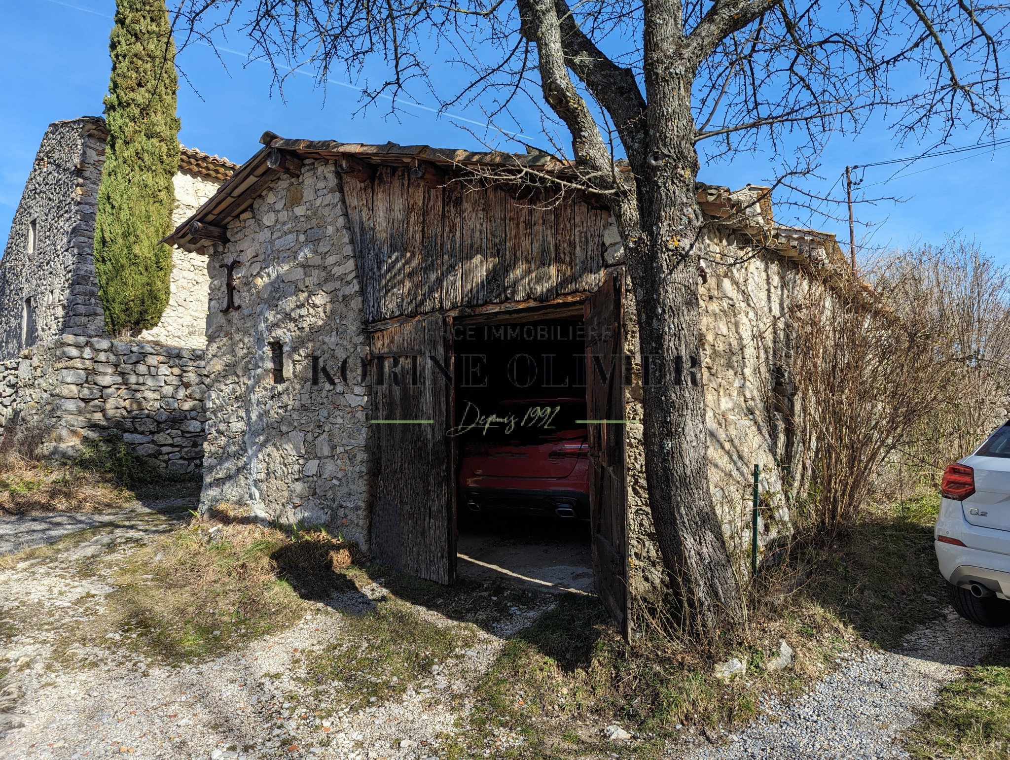 Vente Maison à Châteauneuf-Miravail 10 pièces
