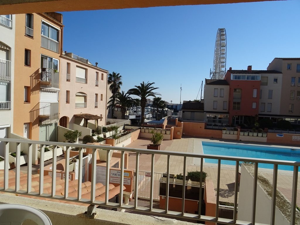 Location Appartement à Agde 2 pièces