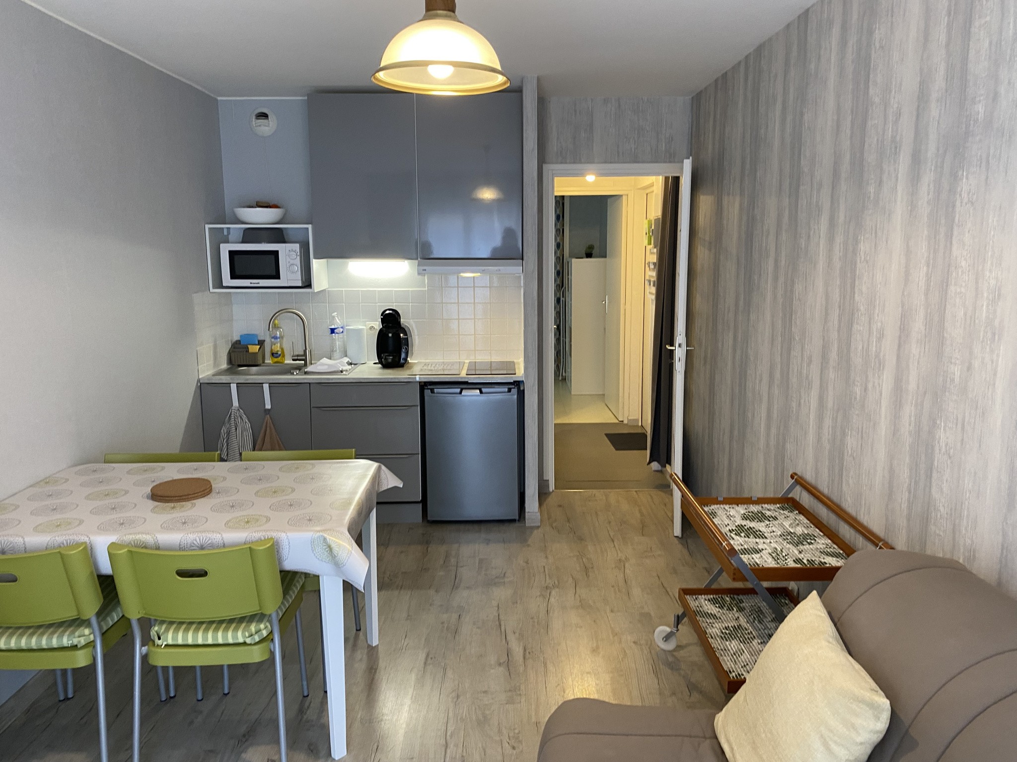 Location Appartement à Berck 2 pièces