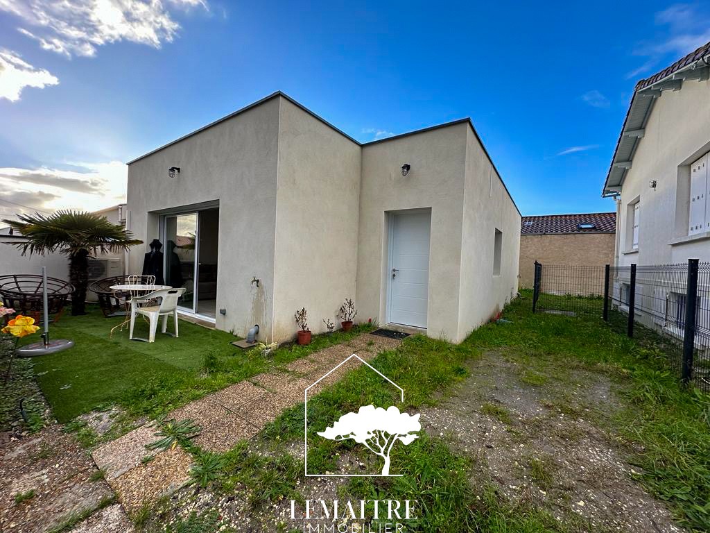 Vente Maison à la Tremblade 3 pièces