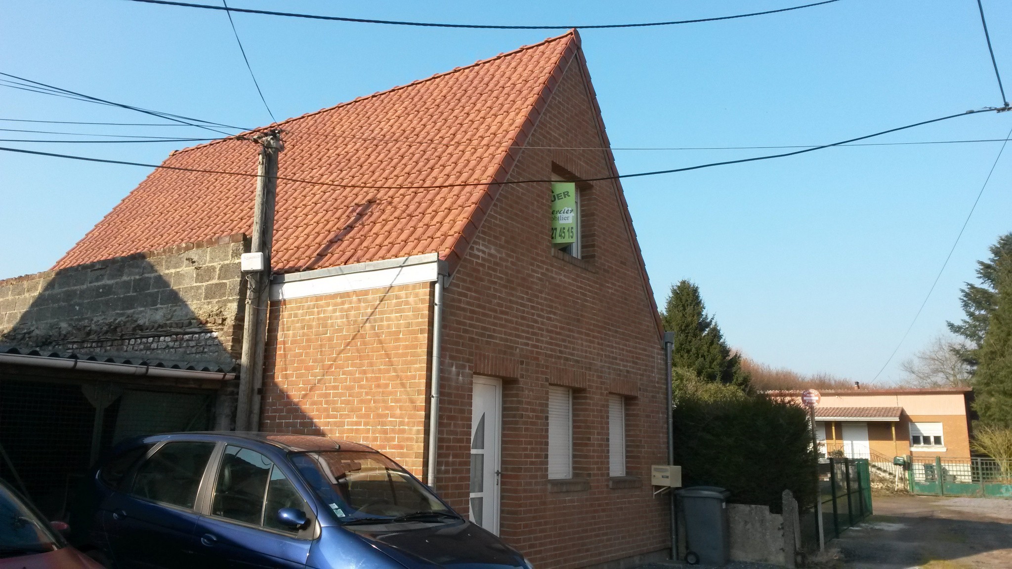 Vente Maison à Bruay-sur-l'Escaut 3 pièces