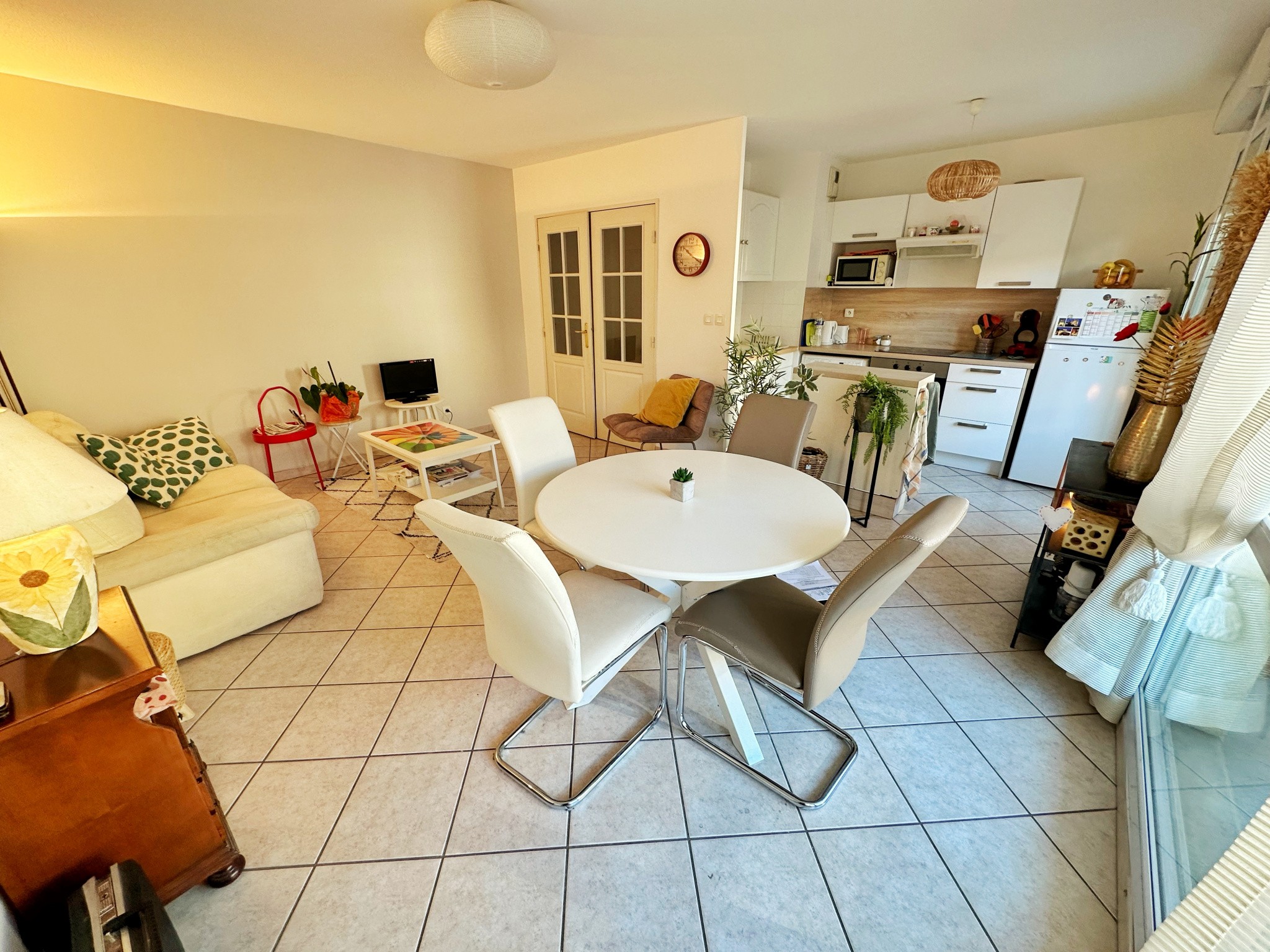 Vente Appartement à Villefranche-sur-Saône 3 pièces
