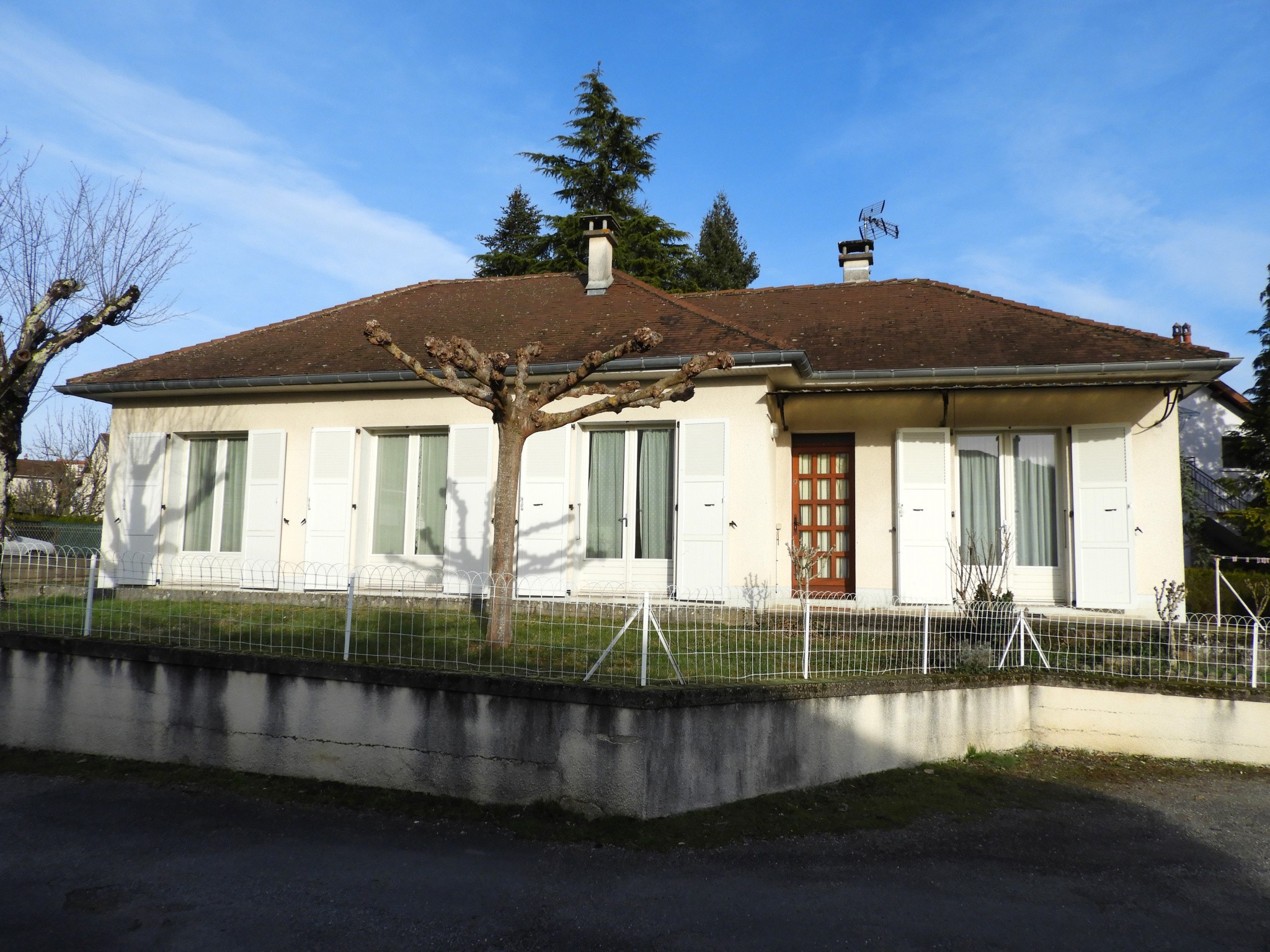 Vente Maison à Villefranche-de-Rouergue 6 pièces
