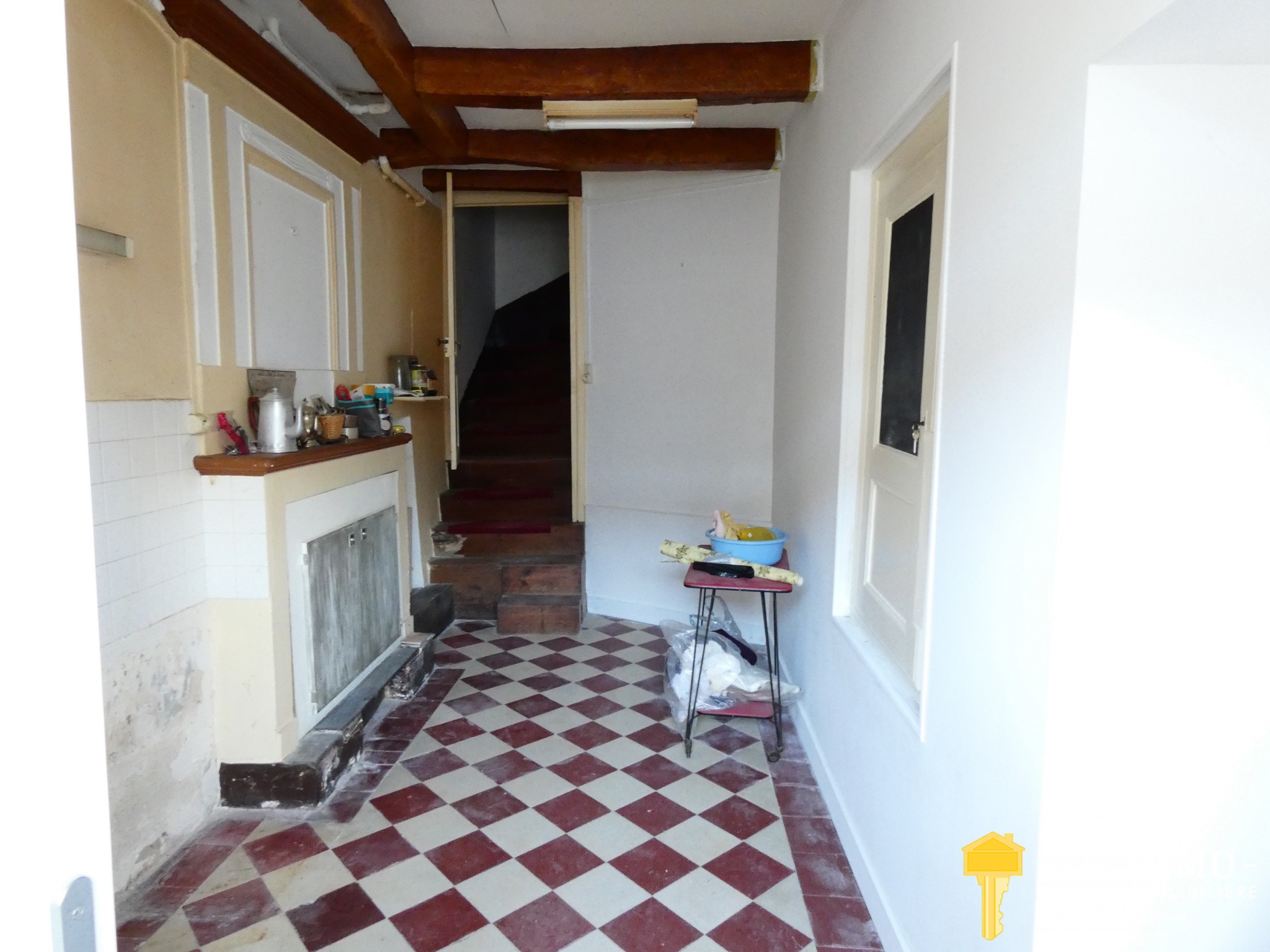 Vente Maison à Mortagne-sur-Gironde 5 pièces
