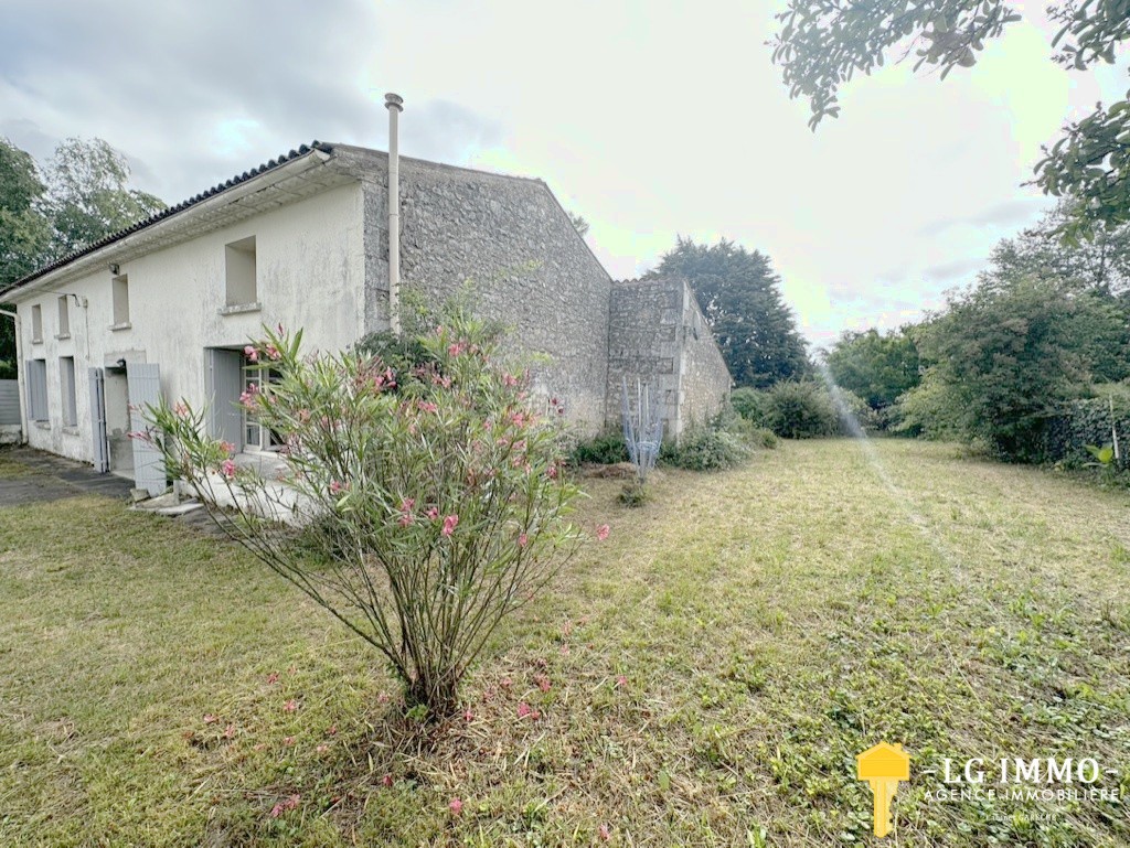 Vente Maison à Grézac 4 pièces