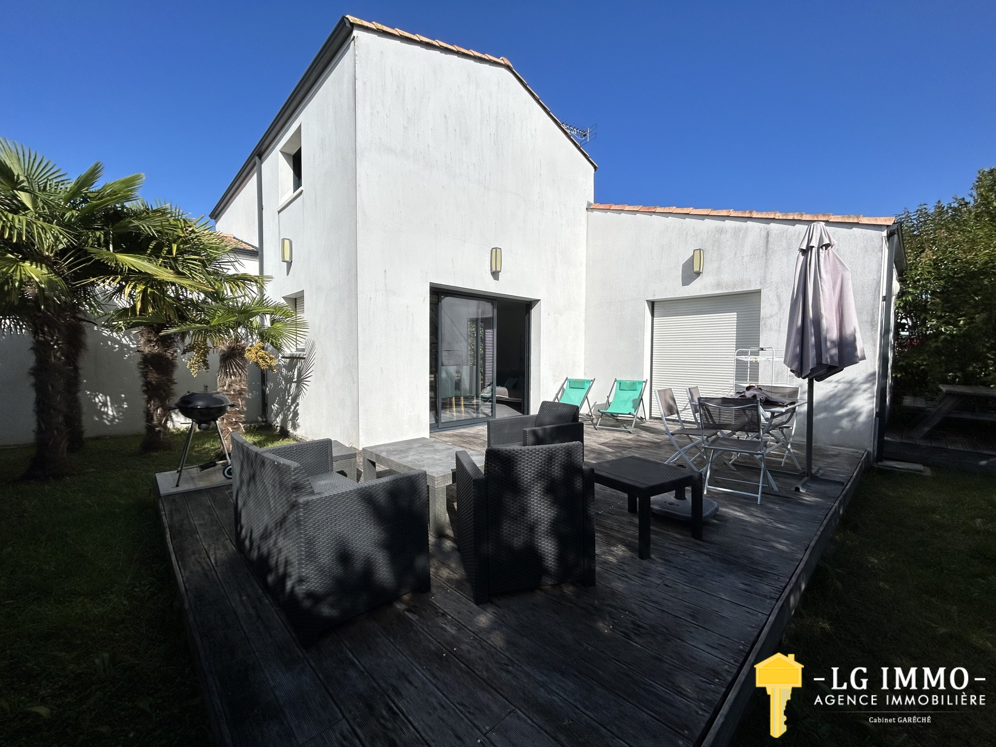 Vente Maison à Saint-Sulpice-de-Royan 5 pièces