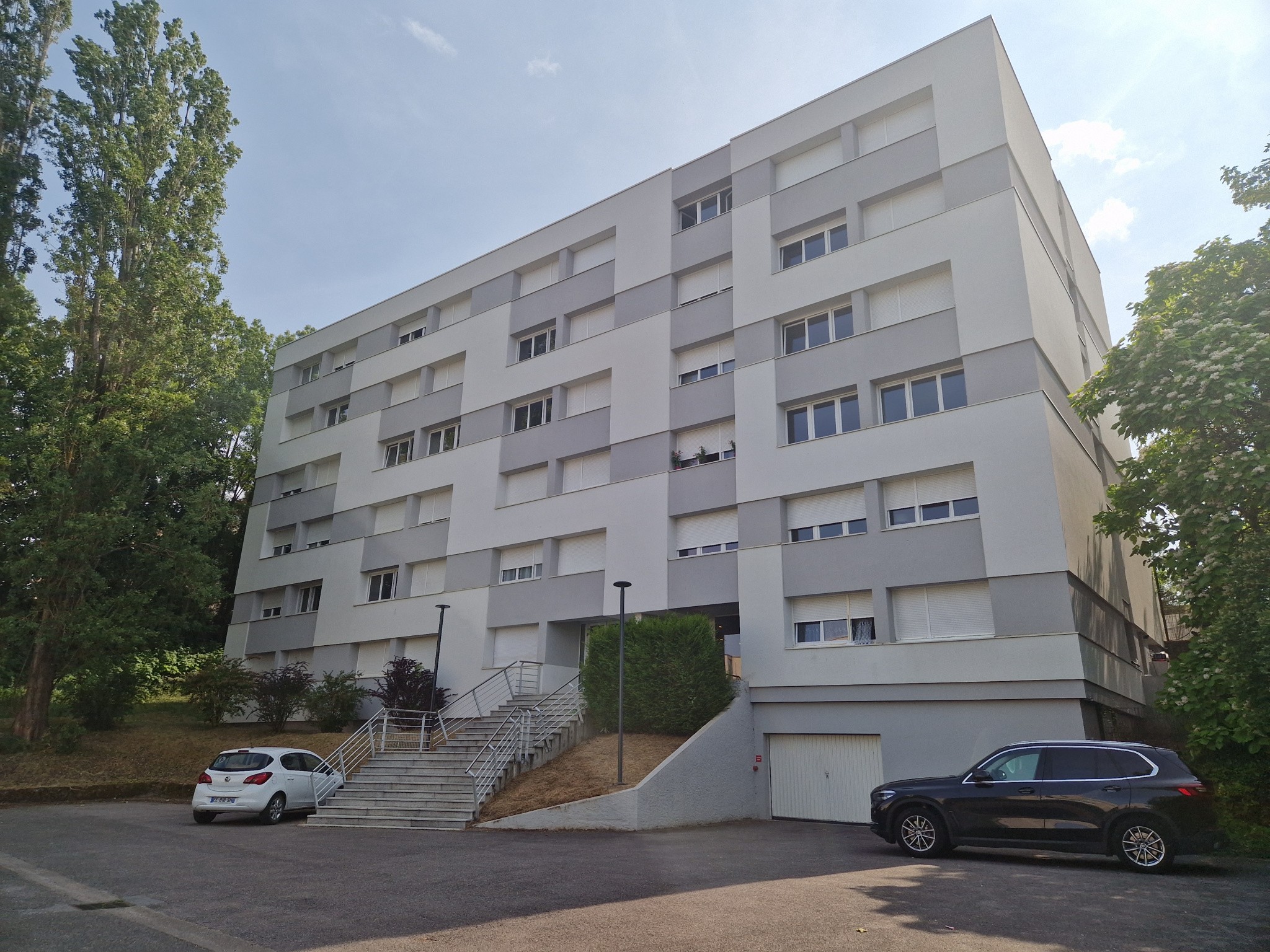 Location Appartement à Vandœuvre-lès-Nancy 1 pièce