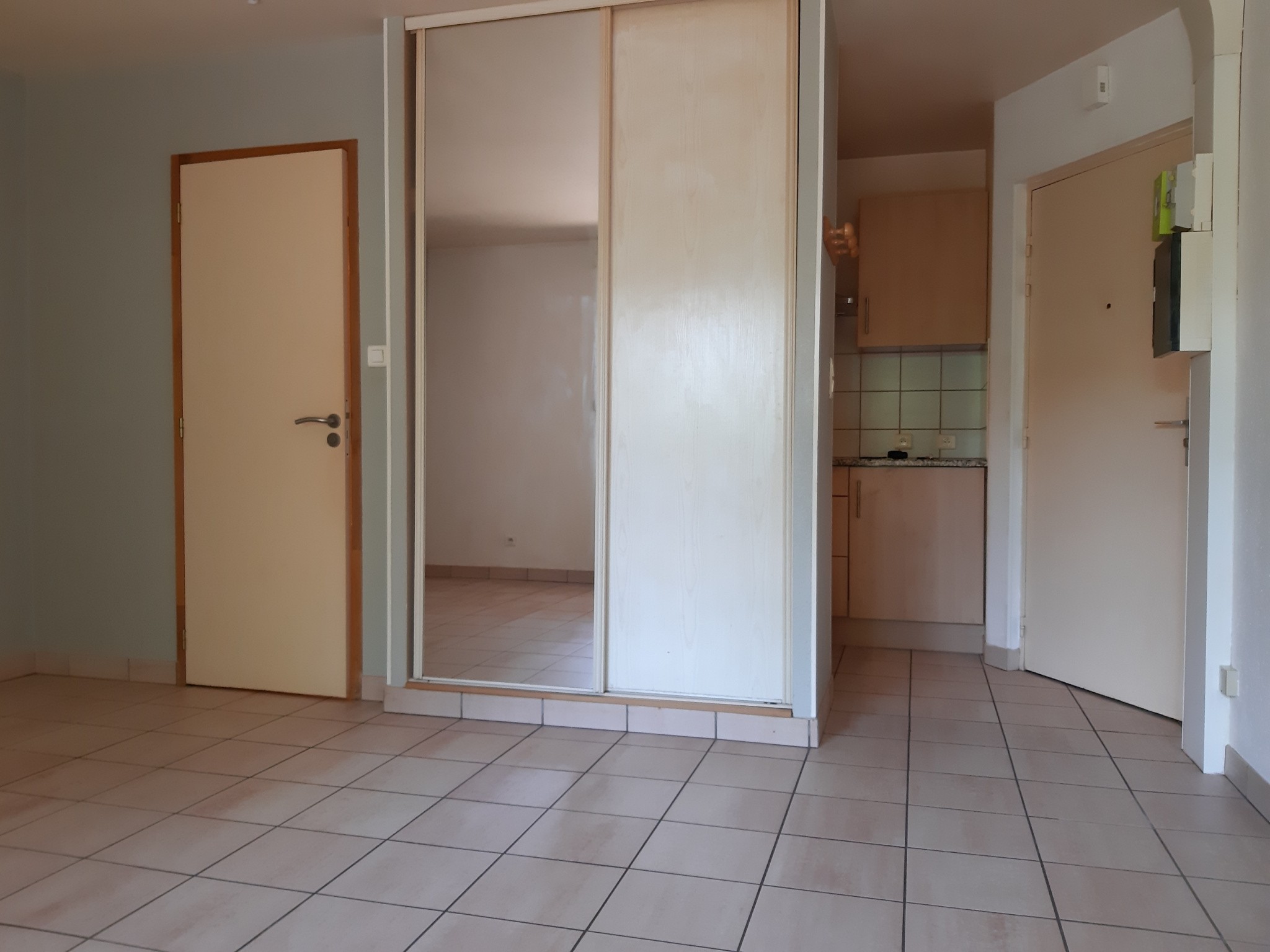 Location Appartement à Saint-Dié-des-Vosges 1 pièce