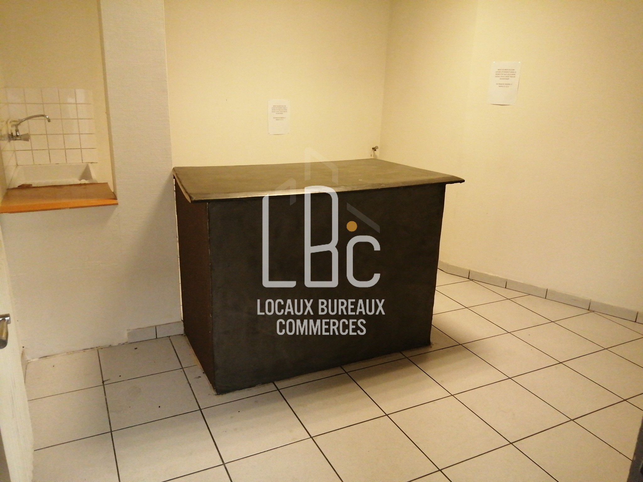 Location Bureau / Commerce à Saint-Herblain 1 pièce