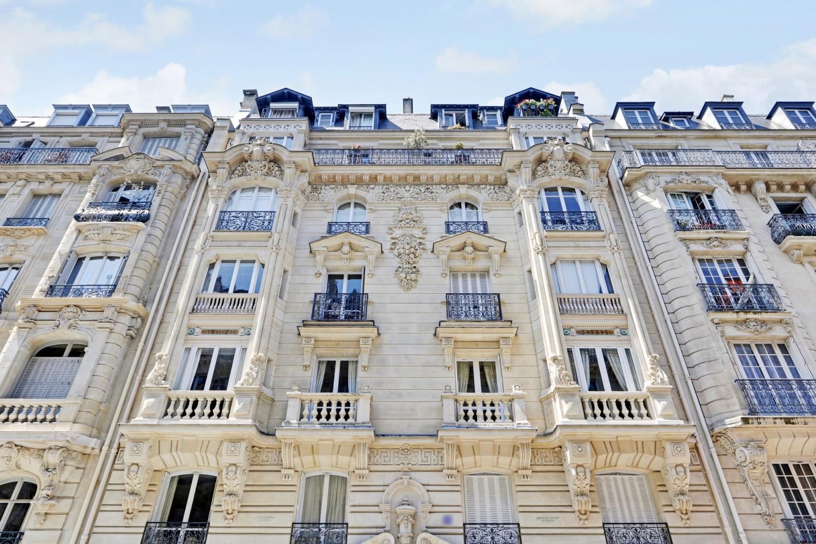 Vente Appartement à Paris Palais-Bourbon 7e arrondissement 2 pièces
