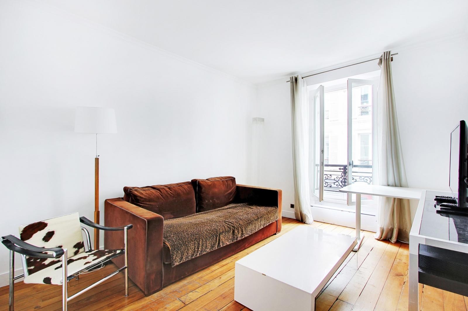 Vente Appartement à Paris Palais-Bourbon 7e arrondissement 2 pièces