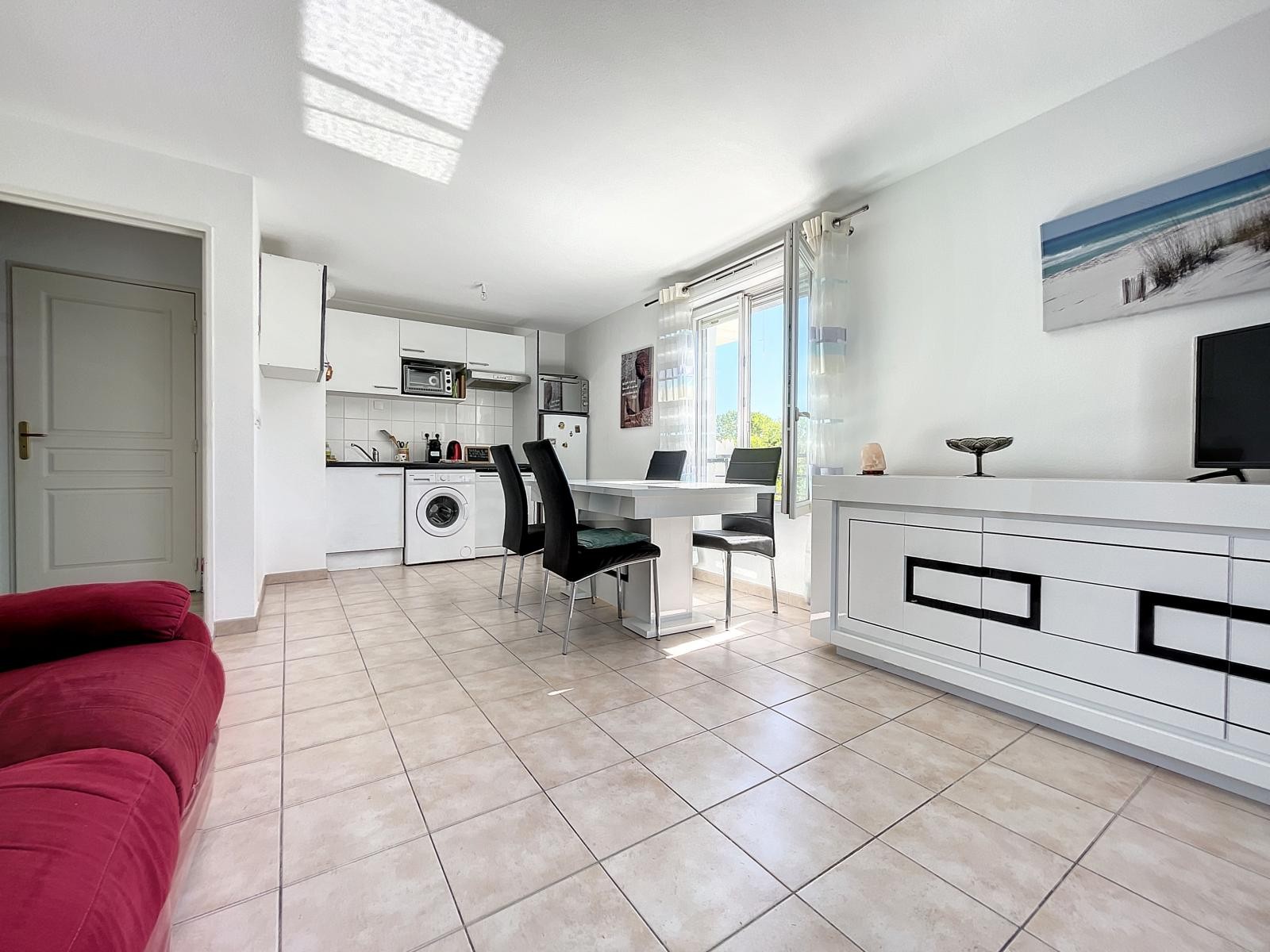 Vente Appartement à Cagnes-sur-Mer 3 pièces