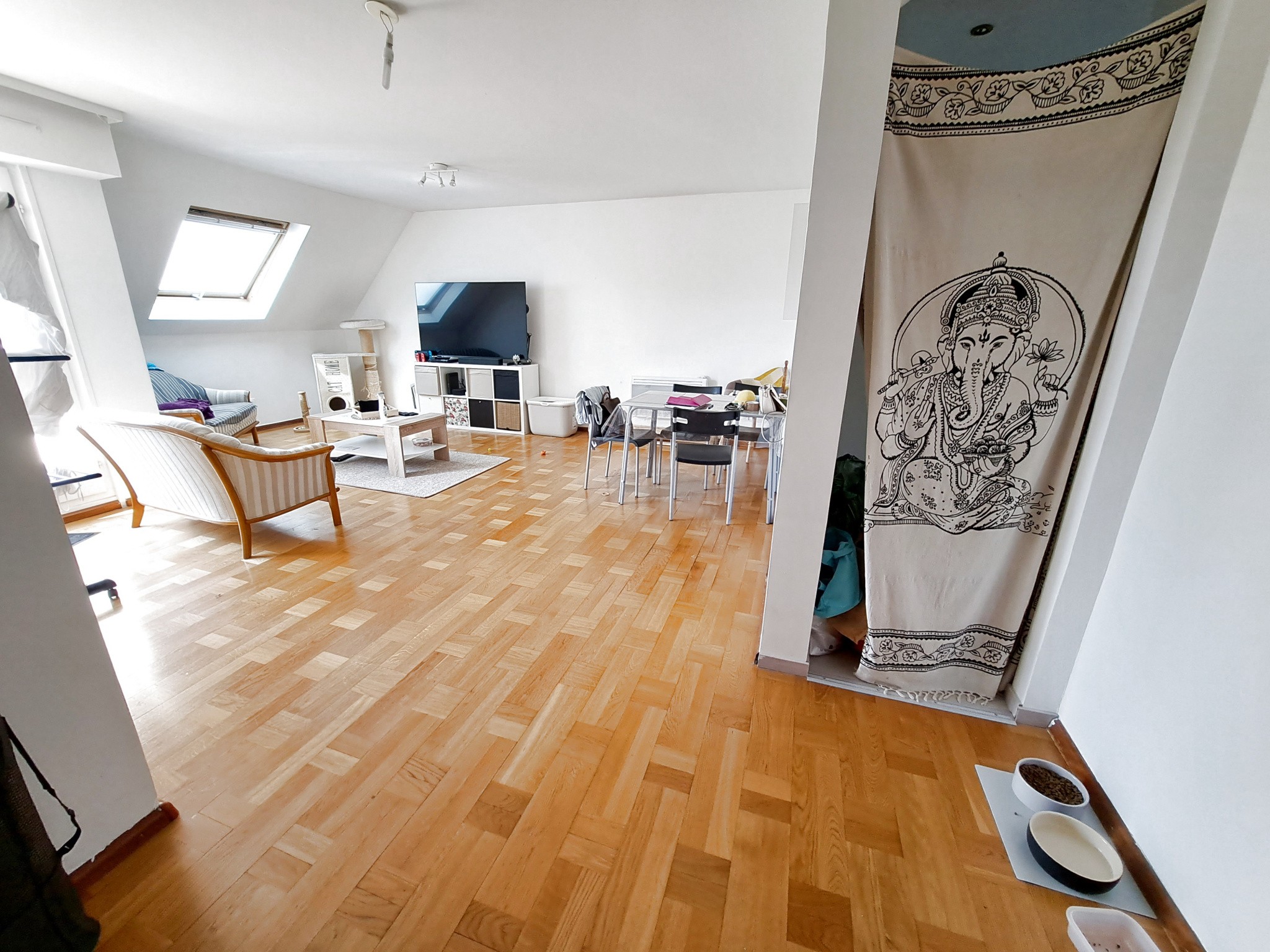 Vente Appartement à Illkirch-Graffenstaden 3 pièces