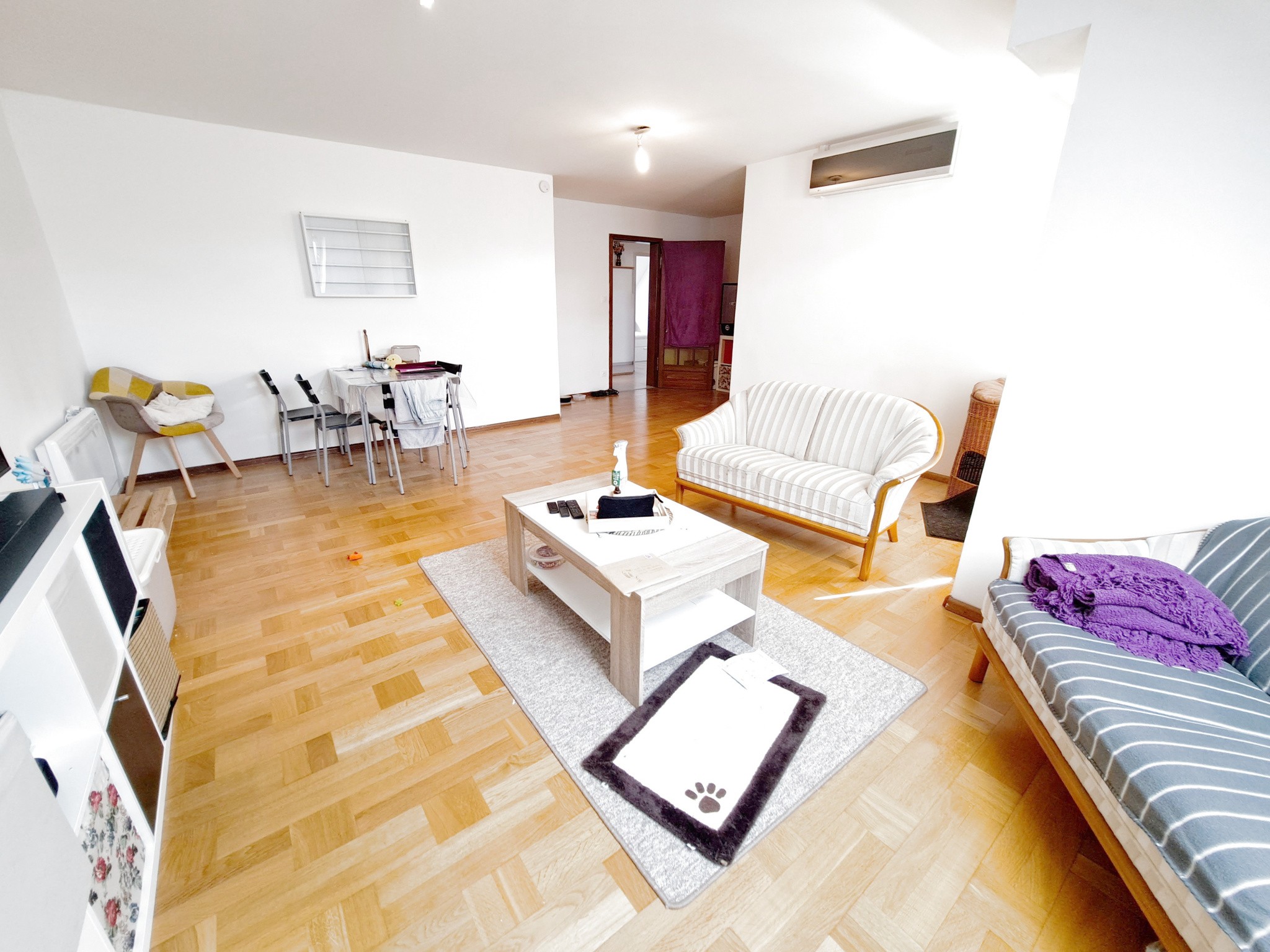 Vente Appartement à Illkirch-Graffenstaden 3 pièces