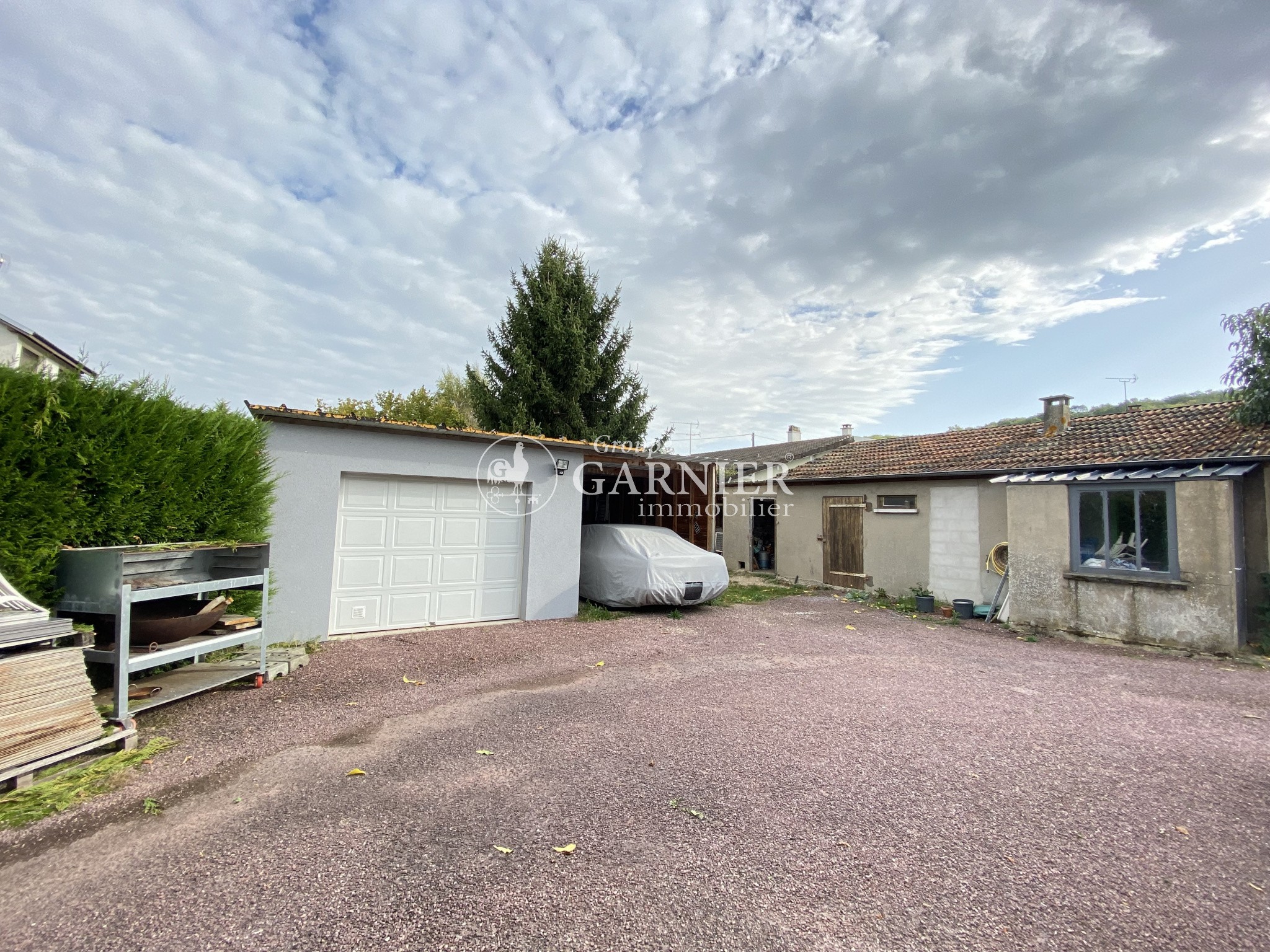 Vente Maison à Arnières-sur-Iton 5 pièces
