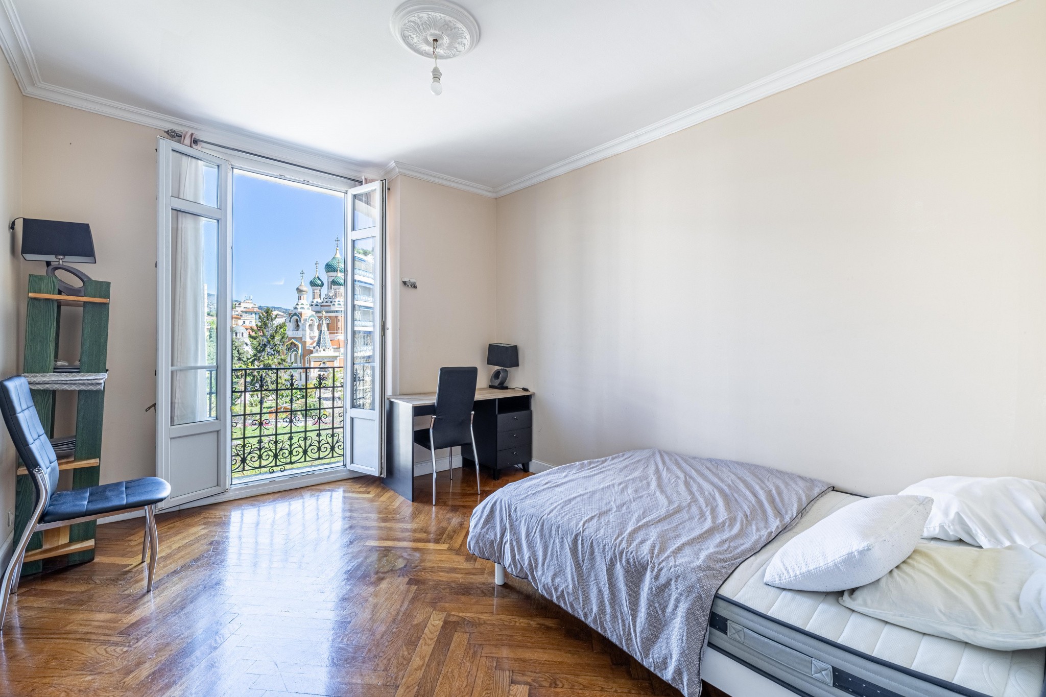 Vente Appartement à Nice 3 pièces