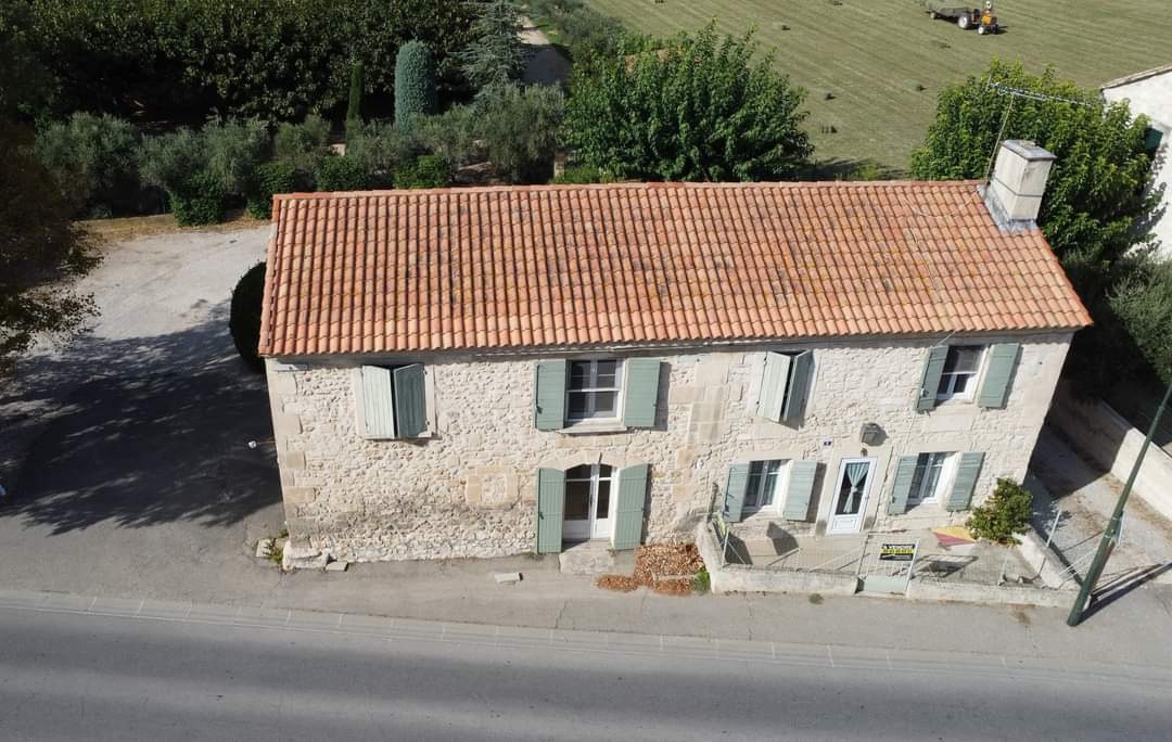 Vente Maison à Maussane-les-Alpilles 6 pièces