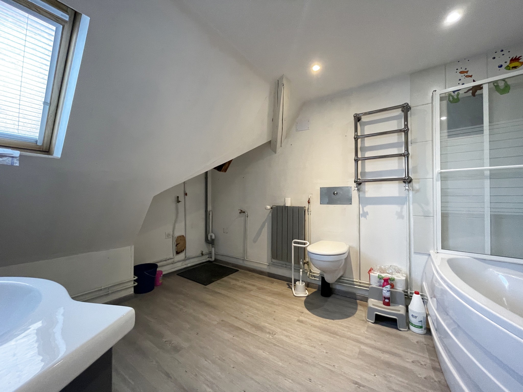 Vente Appartement à Wasselonne 4 pièces