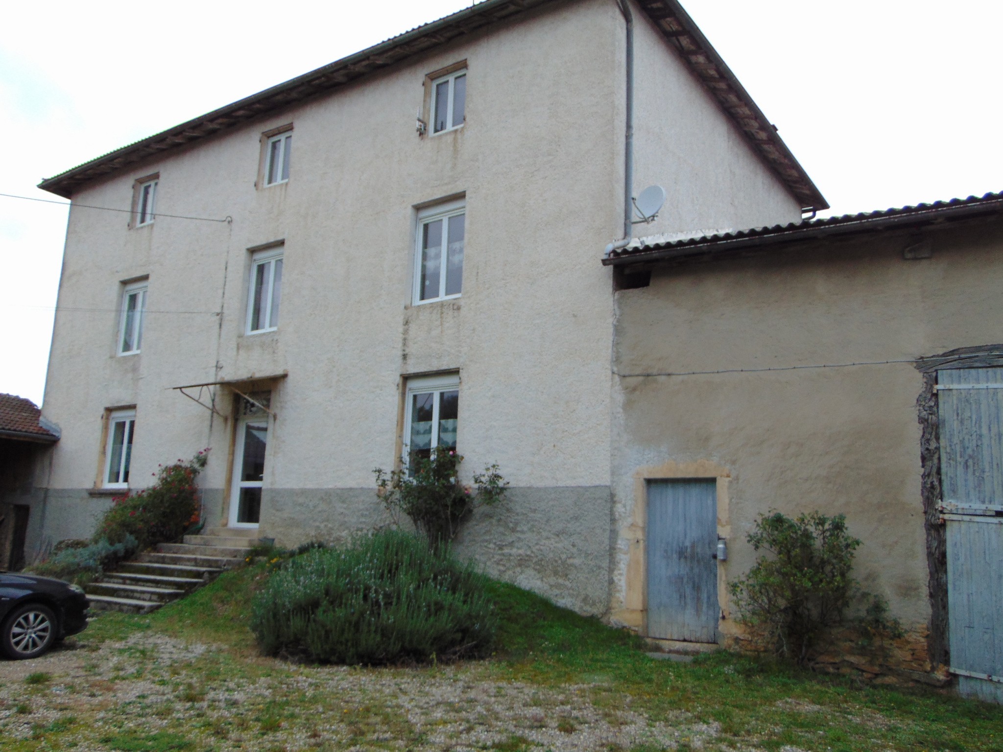 Vente Maison à Saint-Agnin-sur-Bion 9 pièces