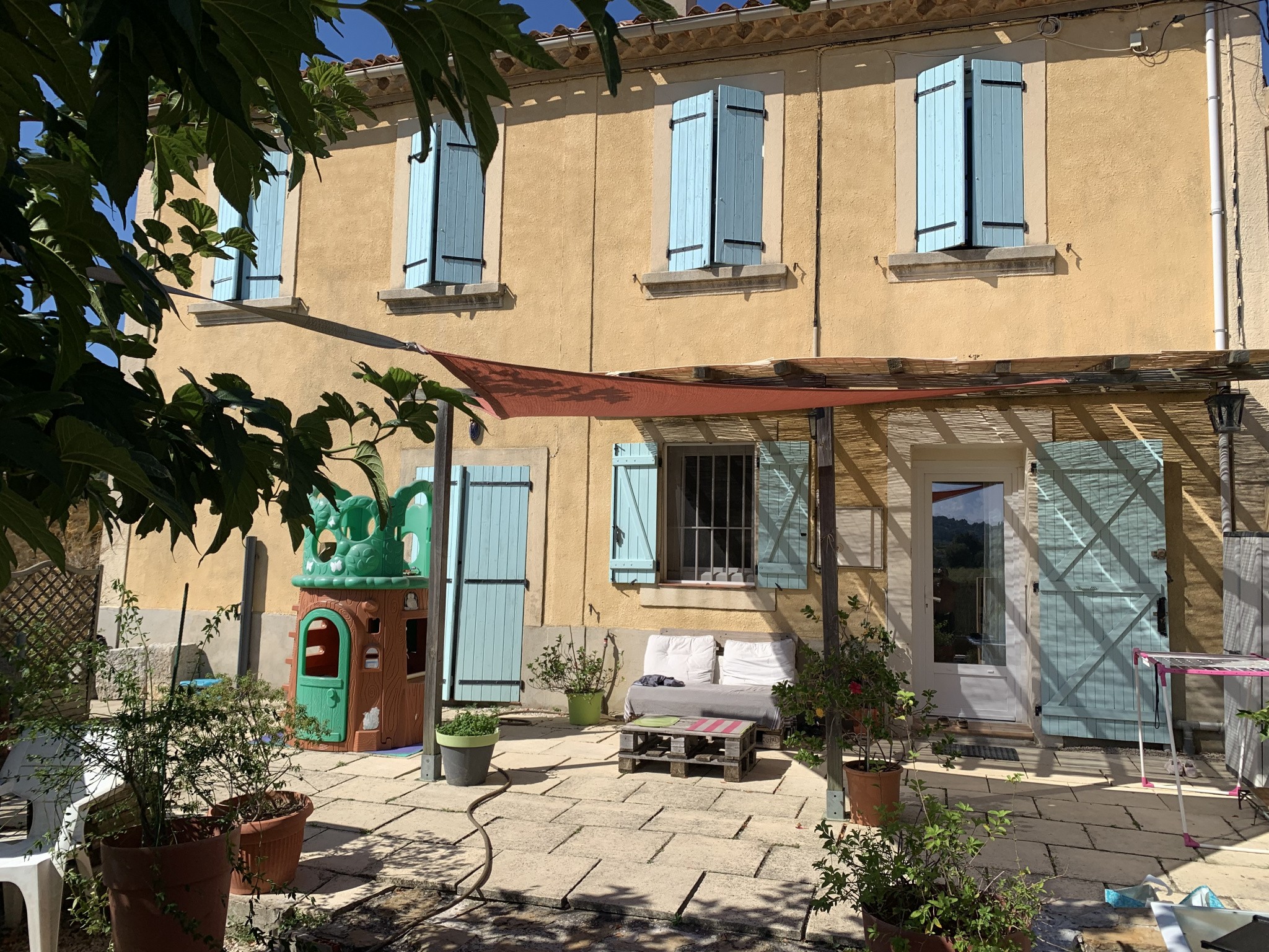 Vente Maison à Saint-Cyr-sur-Mer 3 pièces