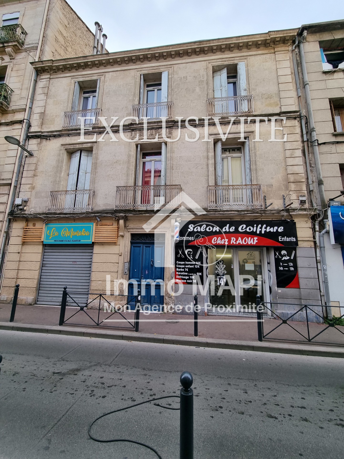 Vente Bureau / Commerce à Montpellier 10 pièces