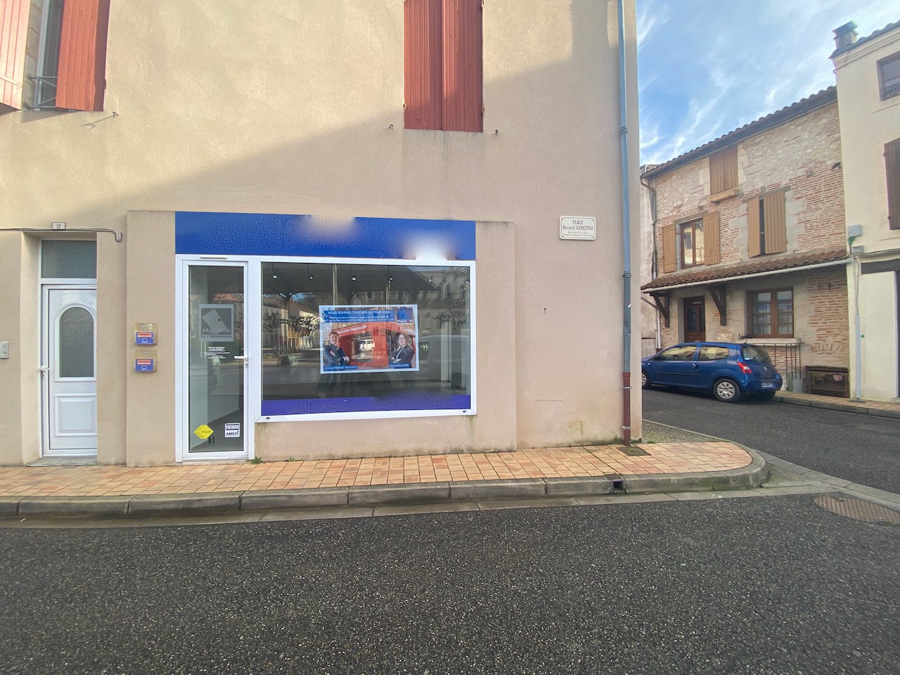 Location Garage / Parking à Castelmoron-sur-Lot 1 pièce