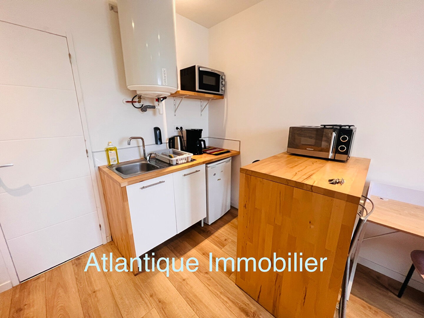 Location Appartement à Brest 1 pièce