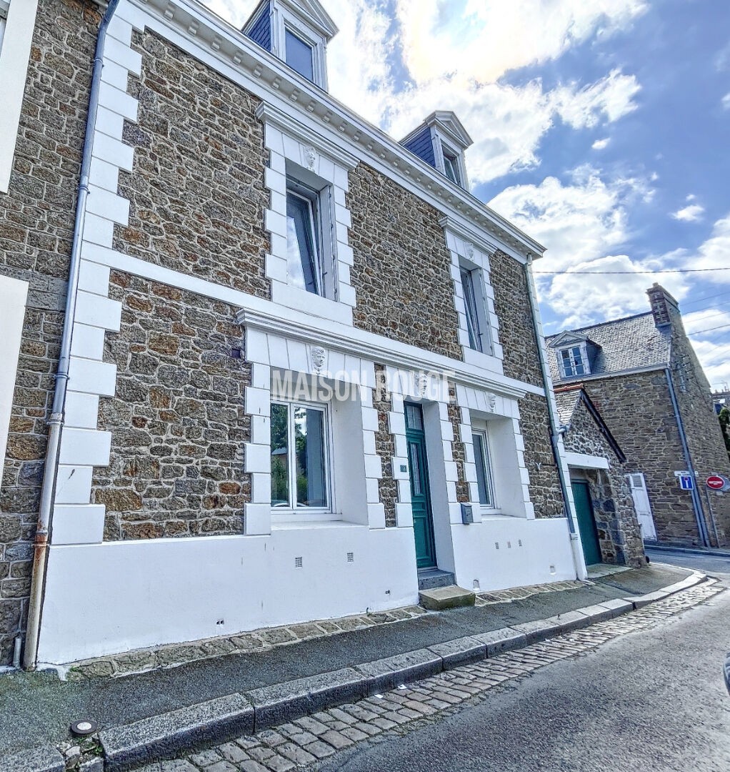 Vente Maison à Saint-Malo 6 pièces