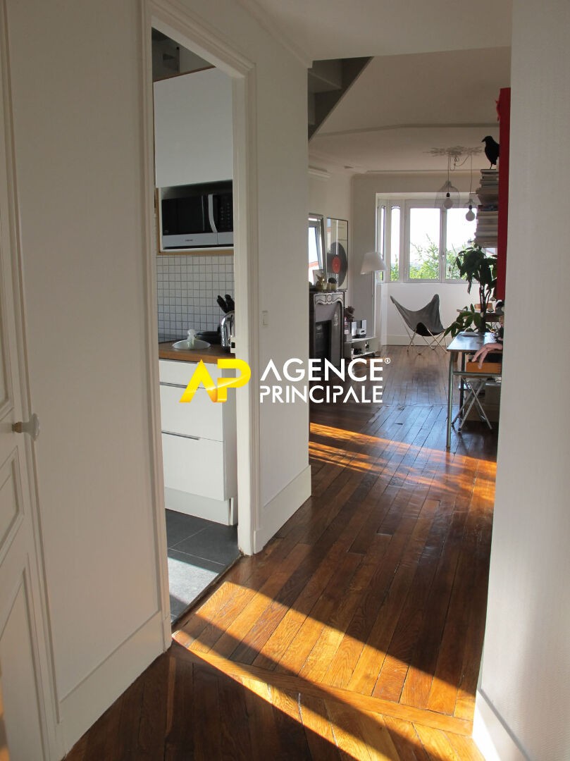 Vente Appartement à Argenteuil 4 pièces