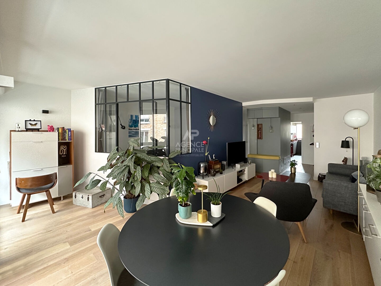 Vente Appartement à Paris Reuilly 12e arrondissement 3 pièces