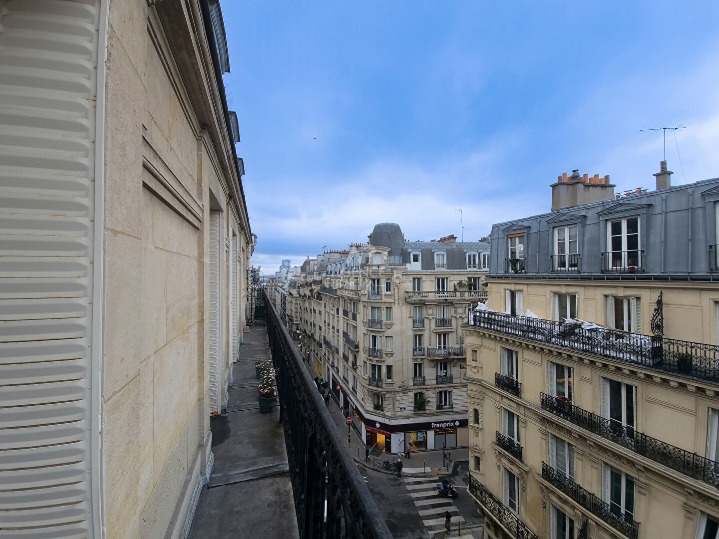Vente Appartement à Paris Butte-Montmartre 18e arrondissement 2 pièces