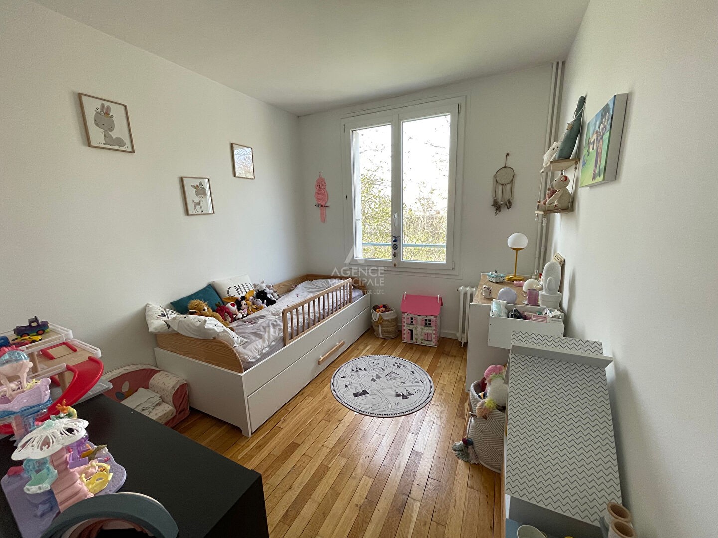 Vente Appartement à Saint-Germain-en-Laye 4 pièces