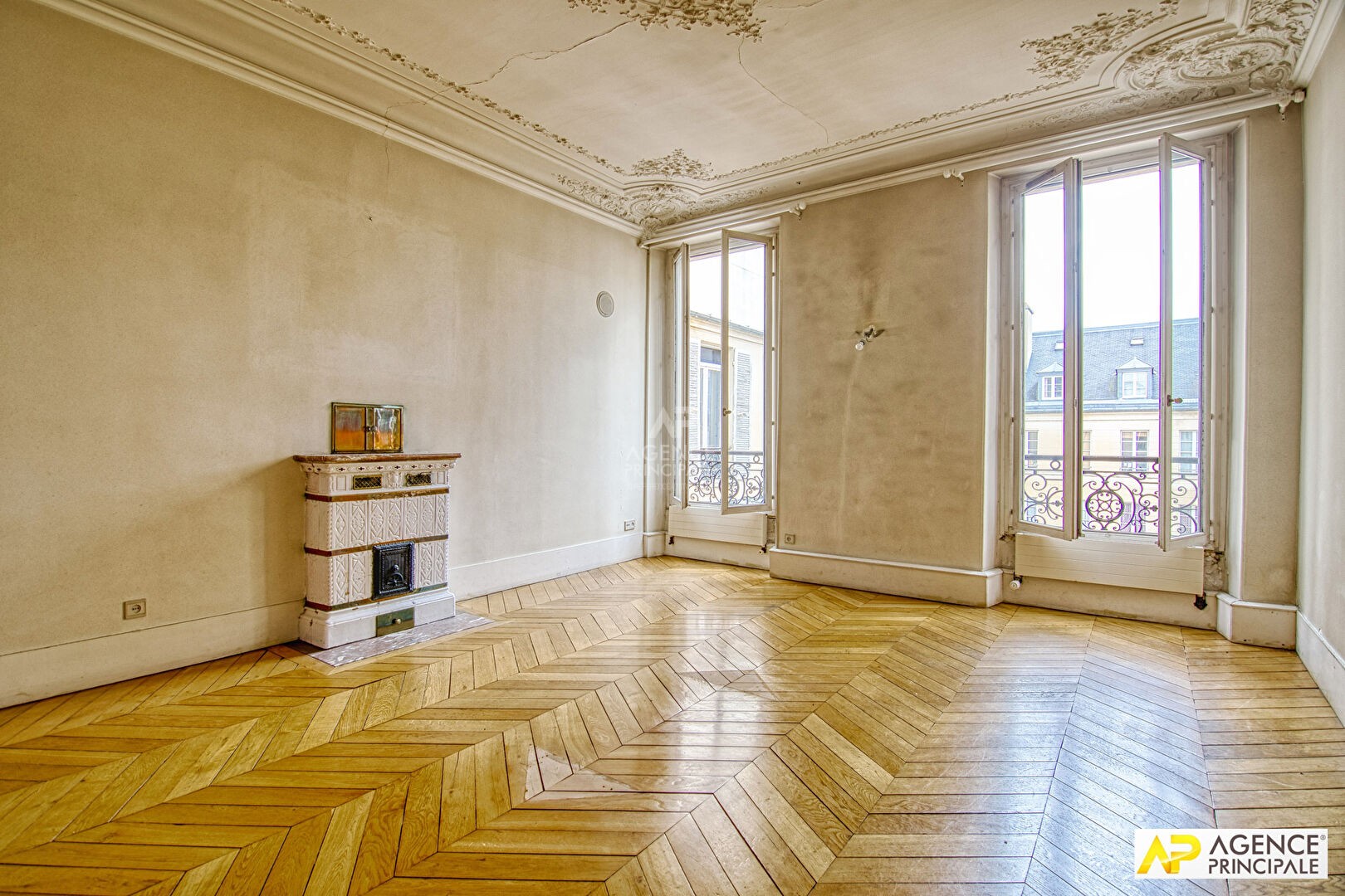 Vente Appartement à Versailles 8 pièces