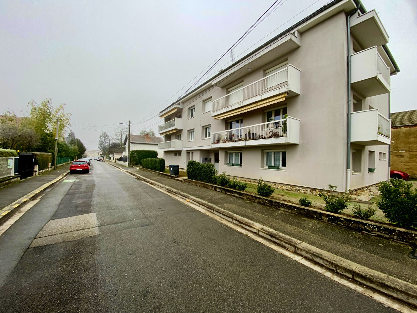 Location Appartement à Bourg-en-Bresse 5 pièces