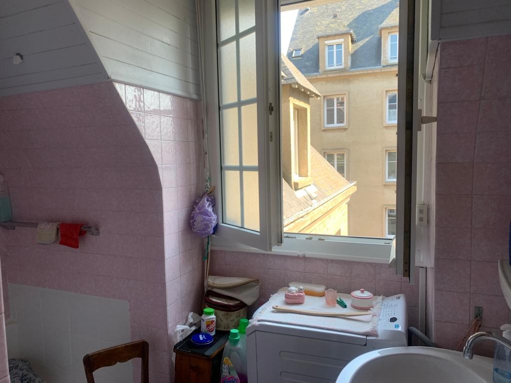 Vente Appartement à Saint-Malo 2 pièces