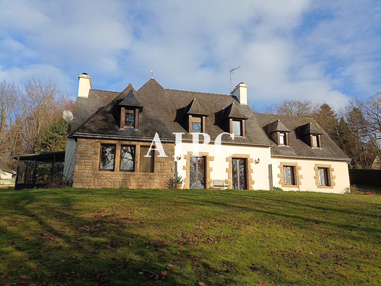 Vente Maison à Mûr-de-Bretagne 10 pièces