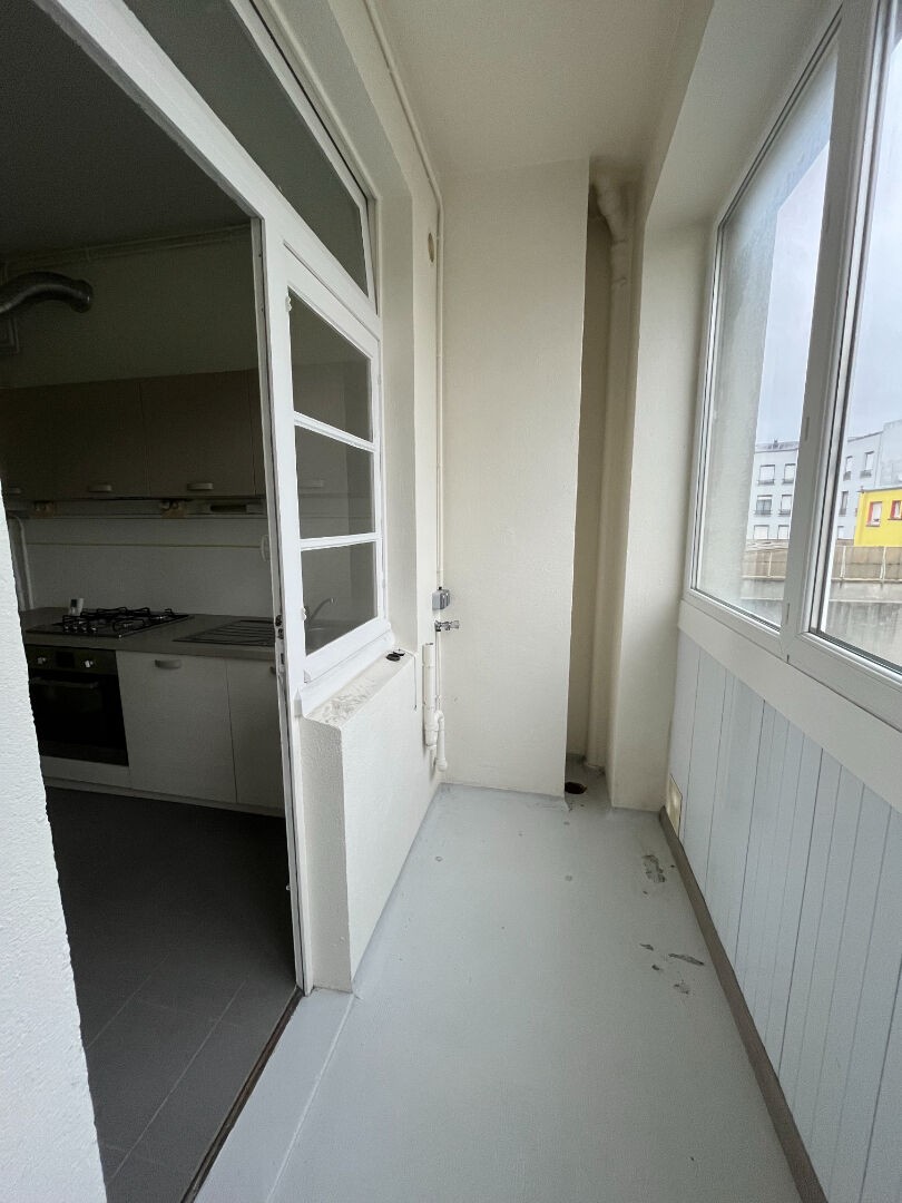 Location Appartement à Brest 3 pièces