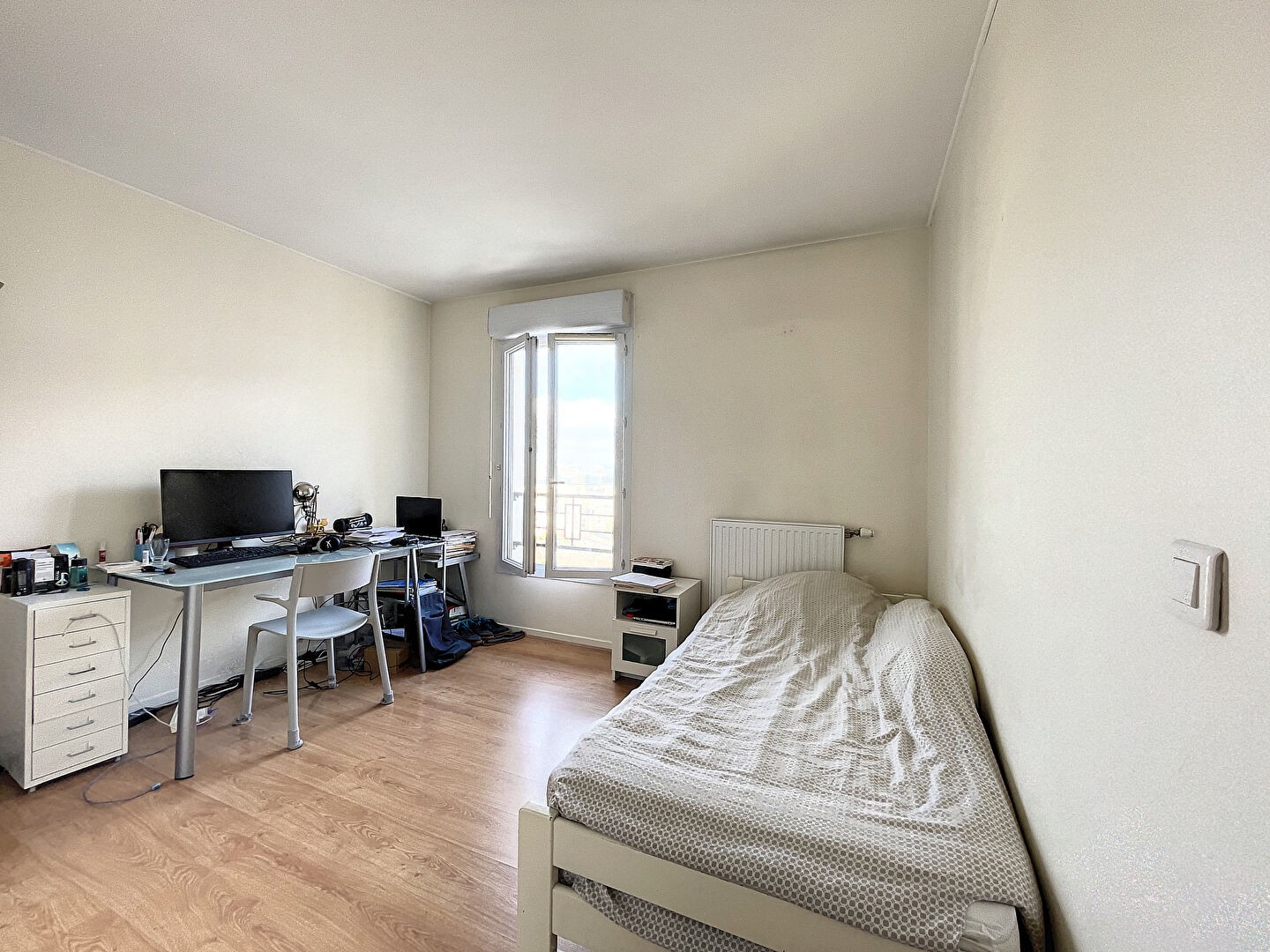 Vente Appartement à Courbevoie 5 pièces